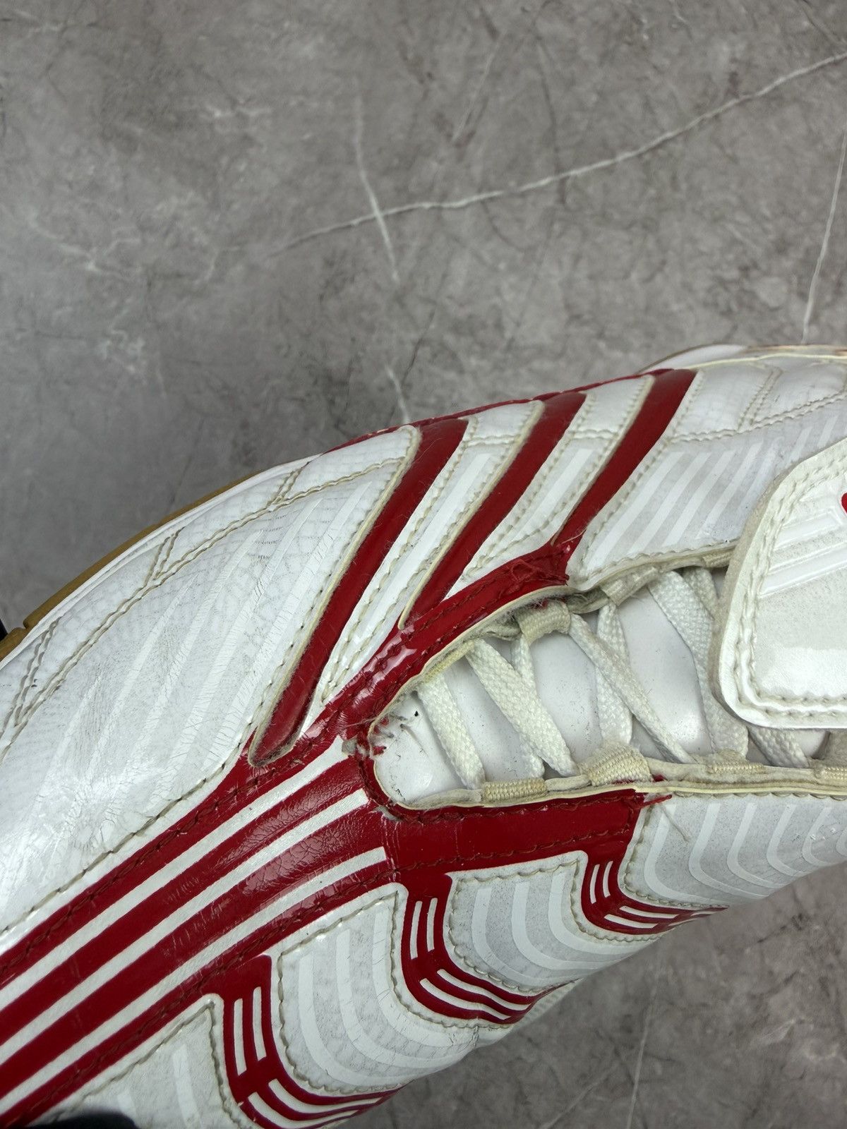 Adidas Adidas Predator Absolado Traxion Turf Soccer Shoes US9,5 Size US 9.5 / EU 42-43 - 8 Thumbnail