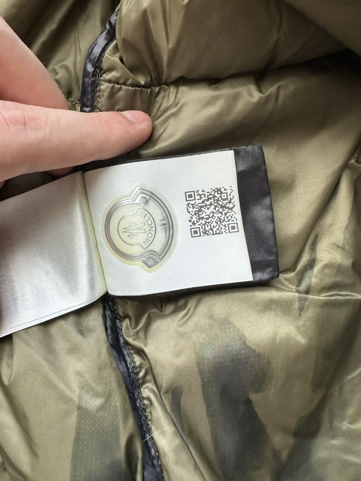 Moncler Moncler Charlos Bomber "Shiny" Jacket Size US XXL / EU 58 / 5 - 7 Thumbnail