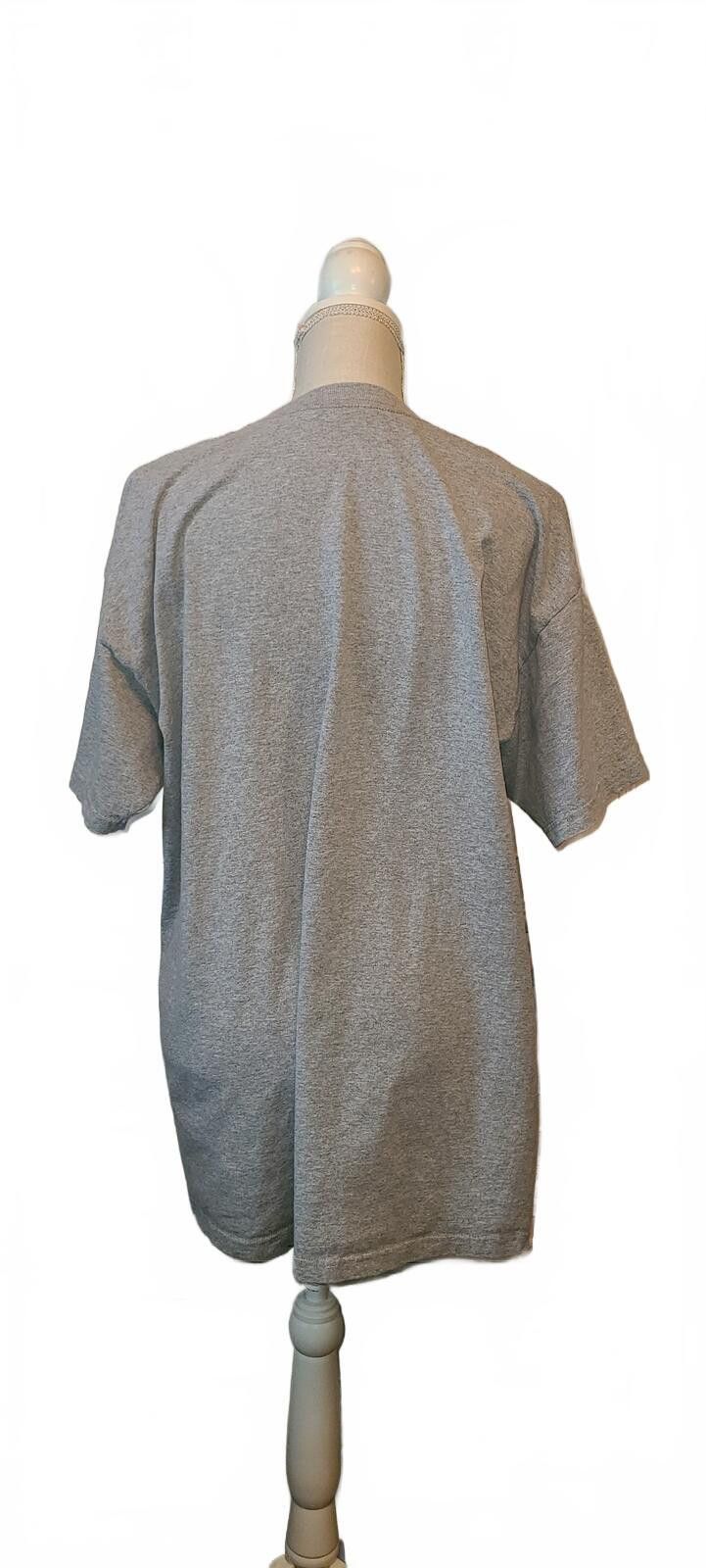 Genetic Manipulation Shinichiro Kuriya Gray Best Dad Ever Graphic T-Shirt Size US M / EU 48-50 / 2 - 2 Thumbnail
