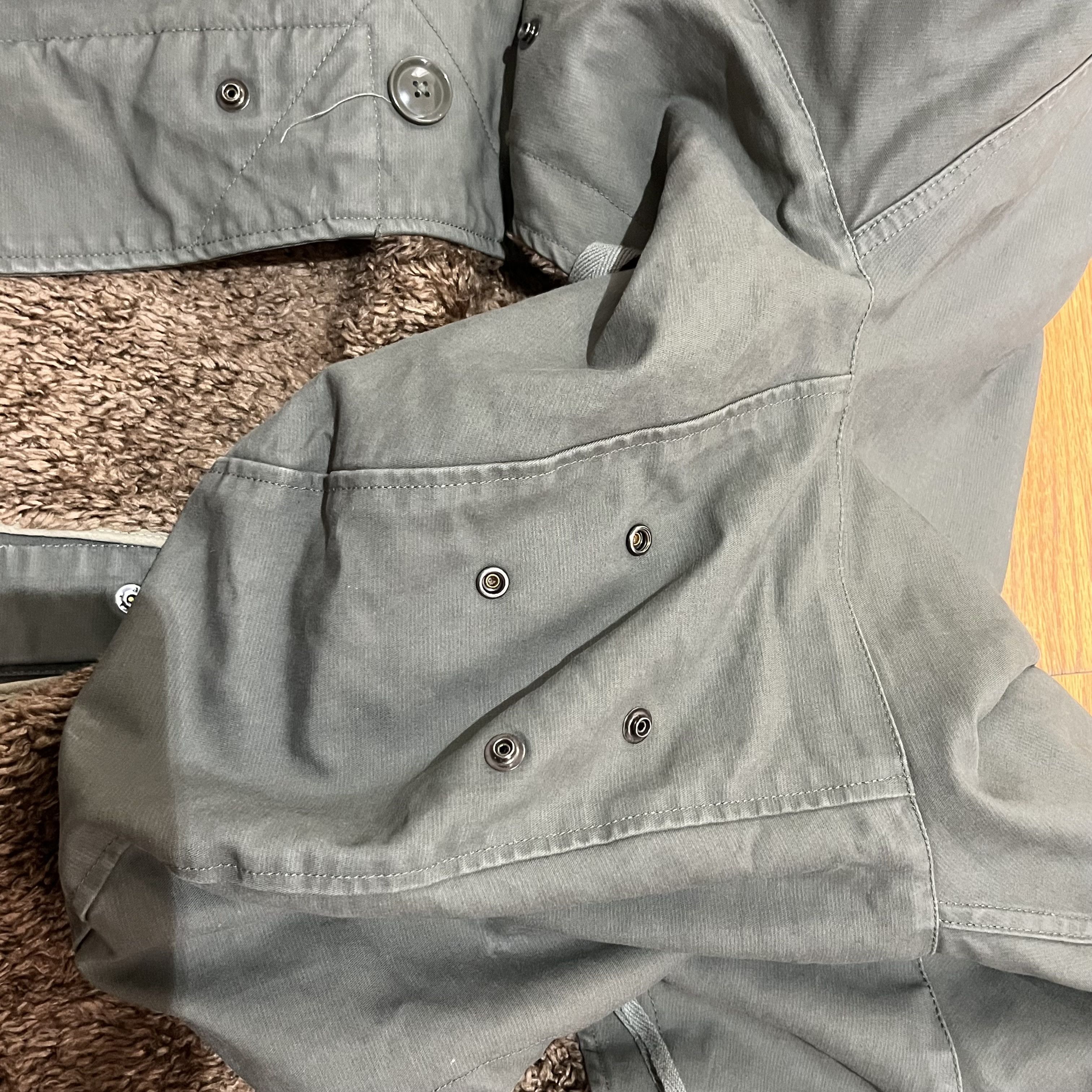 Engineered Garments Engineered Garments Coastline Parka S Size US S / EU 44-46 / 1 - 10 Thumbnail
