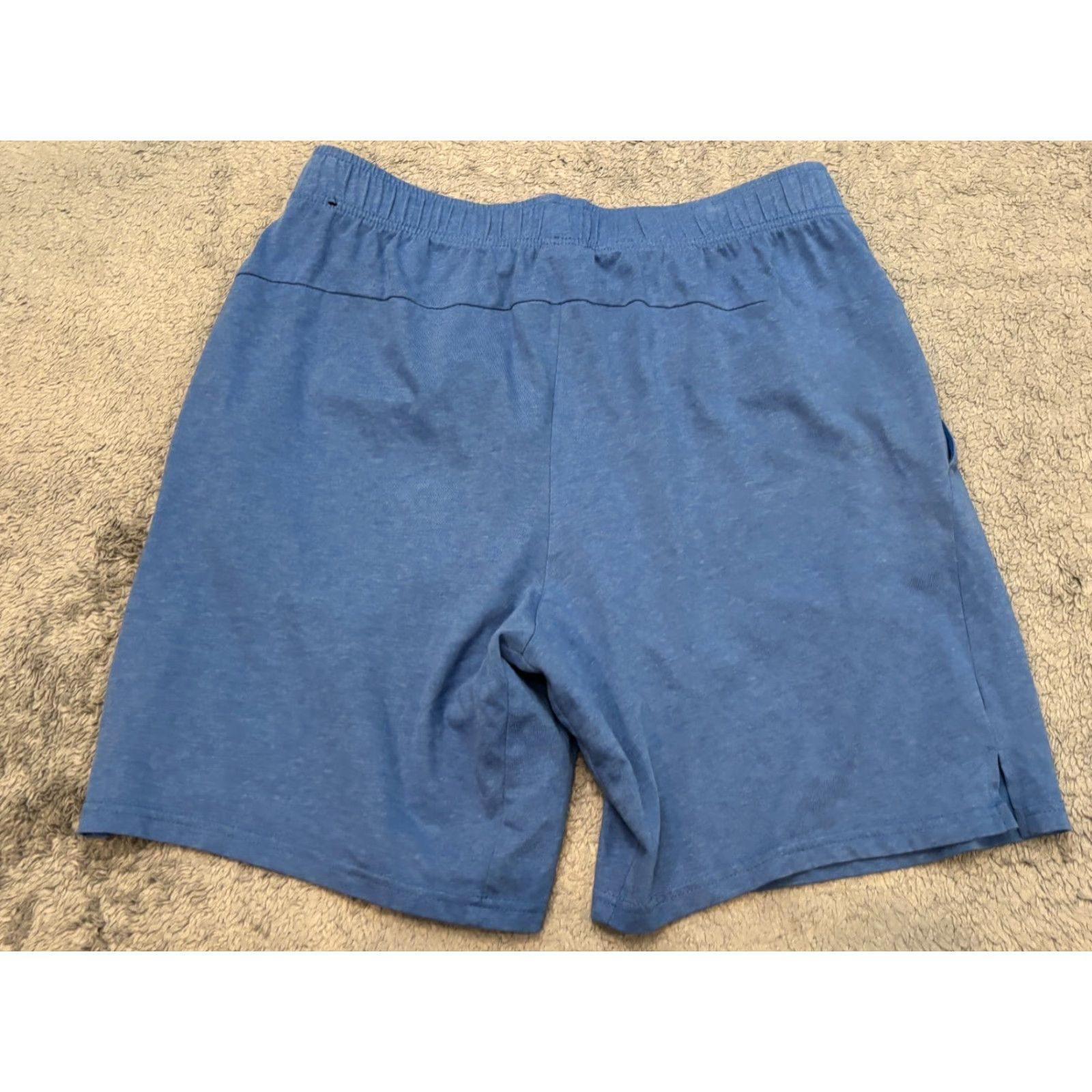 Nike Nike Dri-Fit Training Shorts Mens Medium Royal Blue Active Gym CJ2044-456 Size US 31 - 6 Thumbnail