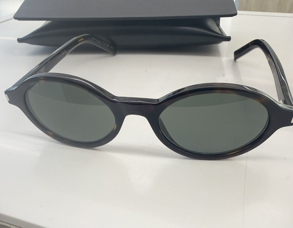 Yves Saint Laurent Ysl Sunglasses JEANNE 002 SL 751 Size ONE SIZE - 4 Thumbnail