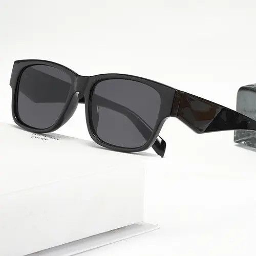 Other Vintage Street ins style custom avant-garde sunglasses Size ONE SIZE - 2 Thumbnail