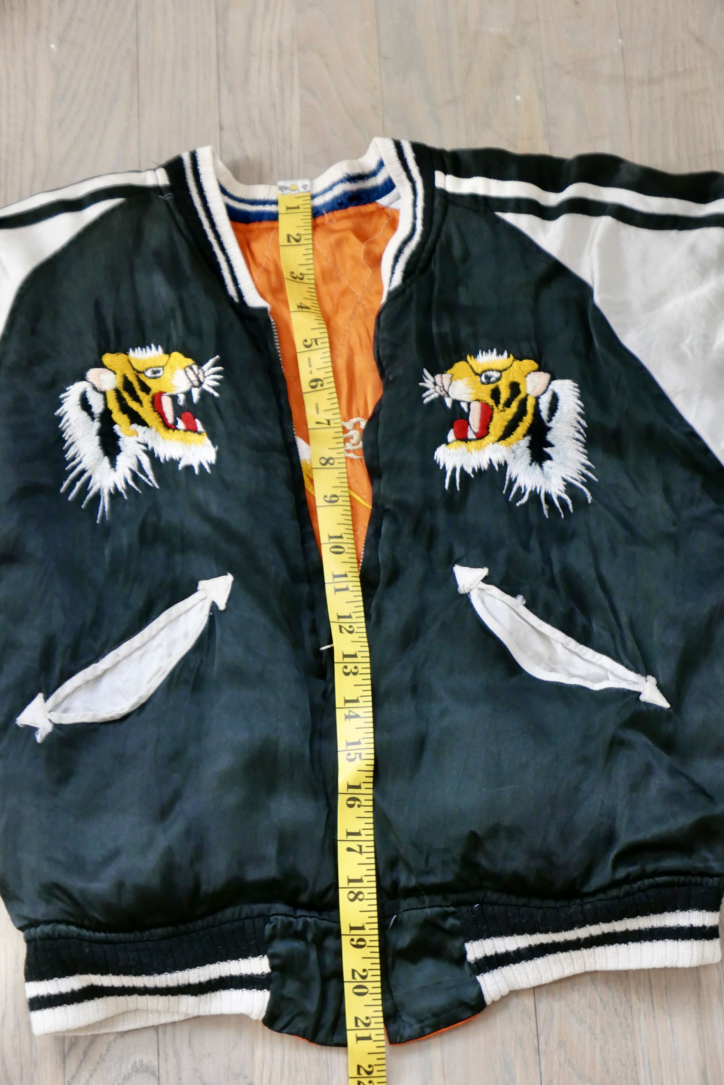 Vintage Vintage Japanese Souvenir Jacket Size US XS / EU 42 / 0 - 3 Thumbnail