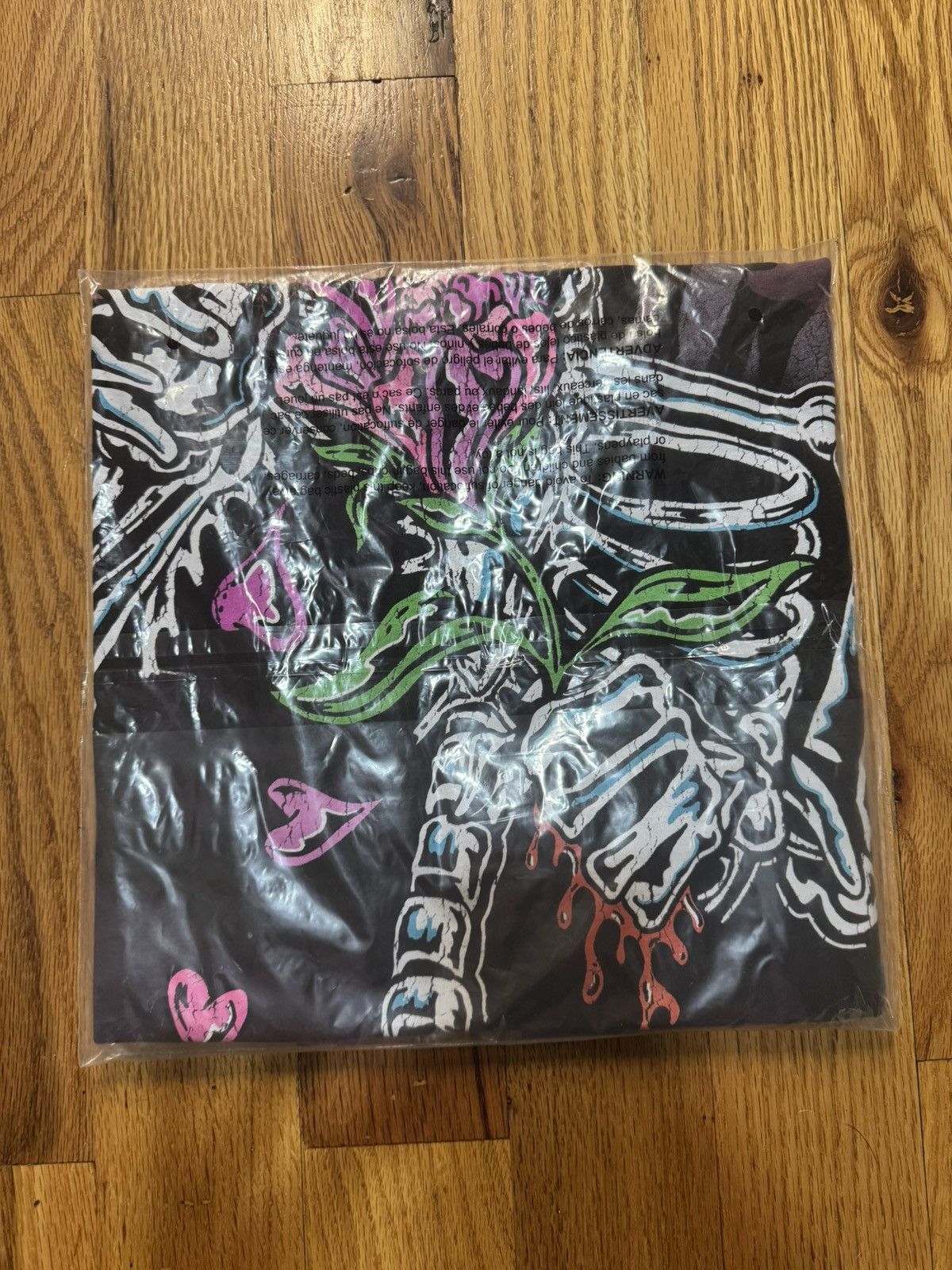 Warren Lotas She Loves Me Not Shirt Size US L / EU 52-54 / 3 - 2 Thumbnail