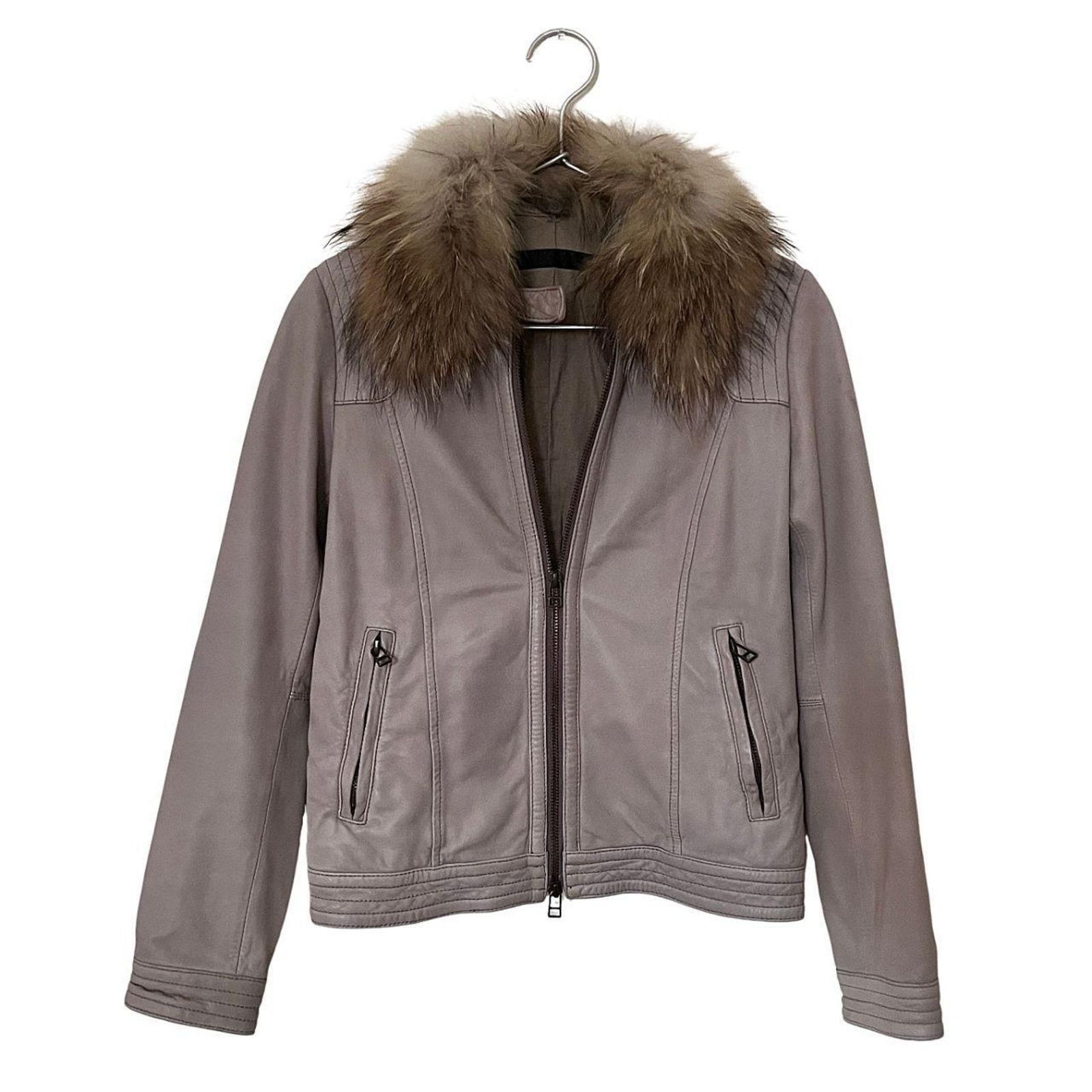 American Rag Sheepskin leather jacket features detachable Size S / US 4 / IT 40 - 4 Thumbnail