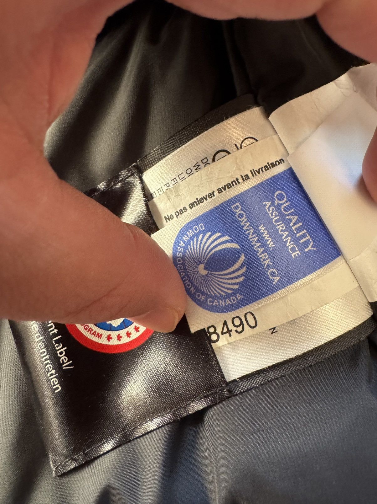 Canada Goose Canada Goose Victoria Parka Size S / US 4 / IT 40 - 5 Thumbnail
