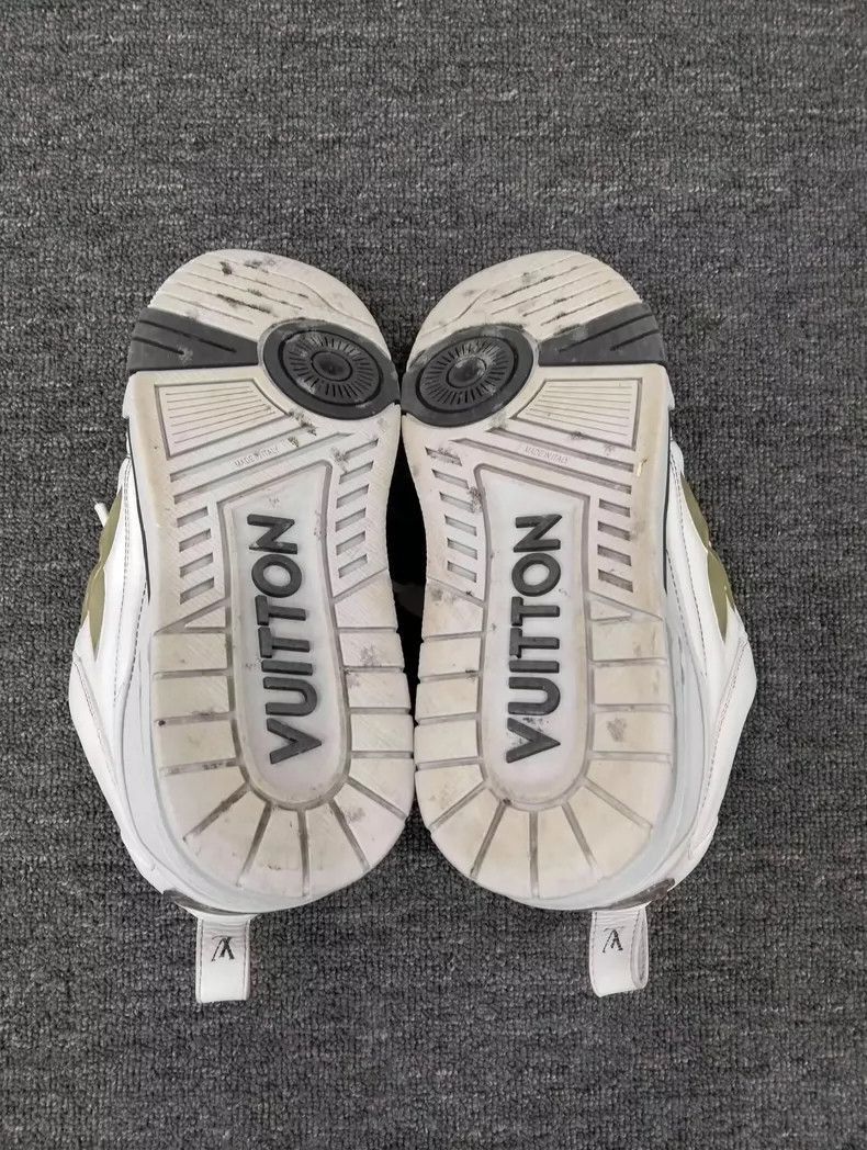 Louis Vuitton Louis Vuitton Sneakers Size 41.5-2507 Size US 8.5 / EU 41-42 - 8 Thumbnail