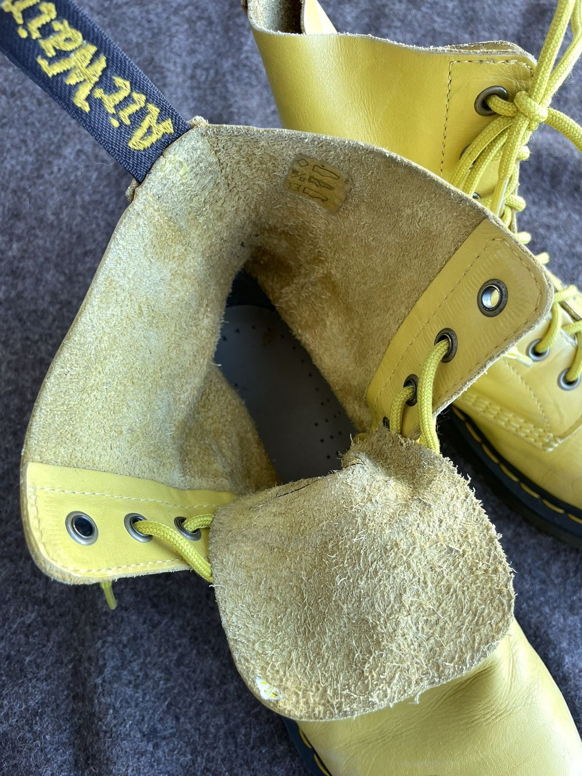 Dr. Martens Doctor Martens Boots Size US 10 / EU 43 - 12 Thumbnail