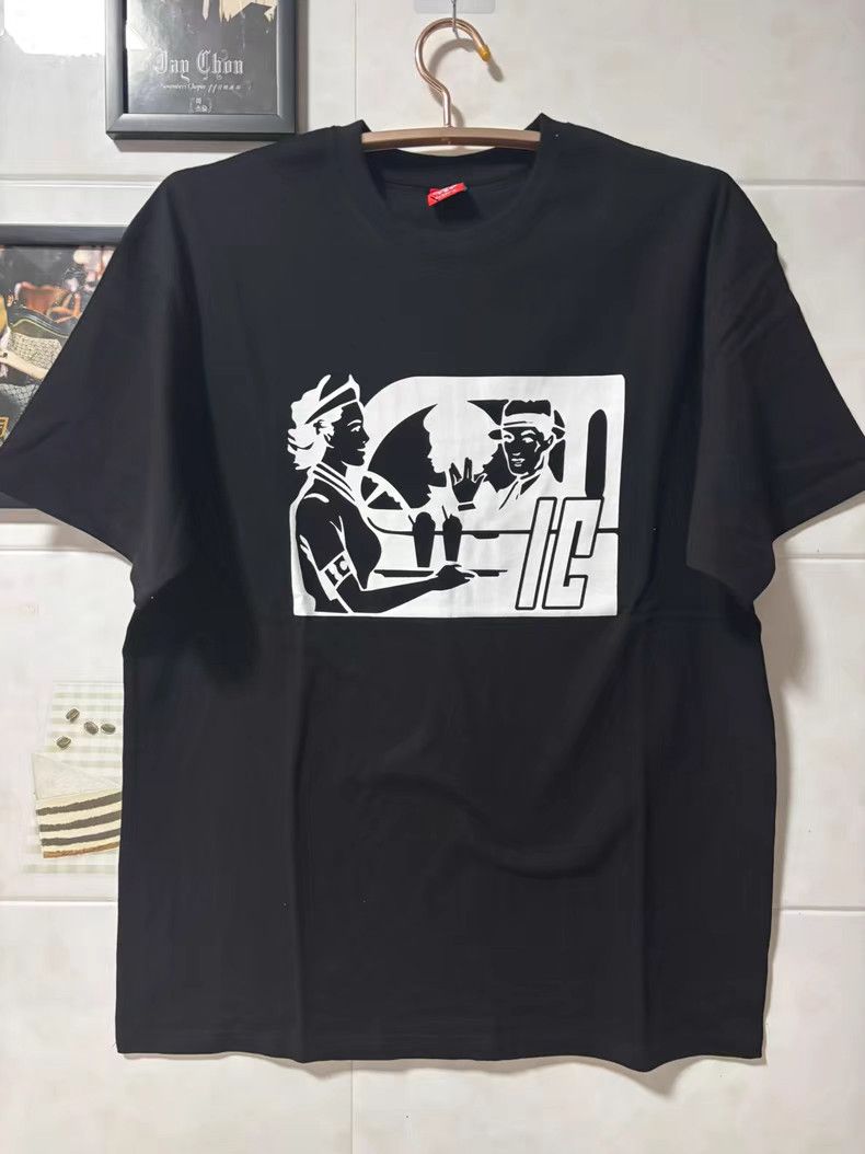 Billionaire Boys Club BBC ICECREAM Short Sleeve T-shirt Size US L / EU 52-54 / 3 - 1 Thumbnail