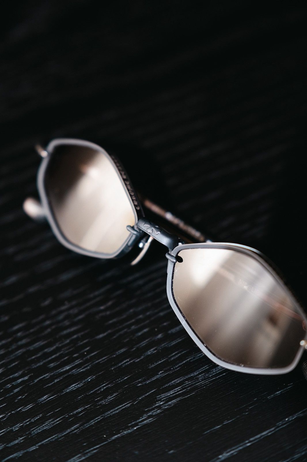 Chrome Hearts Chrome Hearts Nip Slip Sunglasses Size 44 - 2 Thumbnail