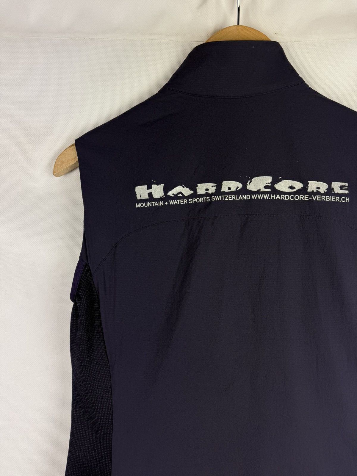 Arcteryx Atom Ladies Sleeveless Vest Jacket Size S