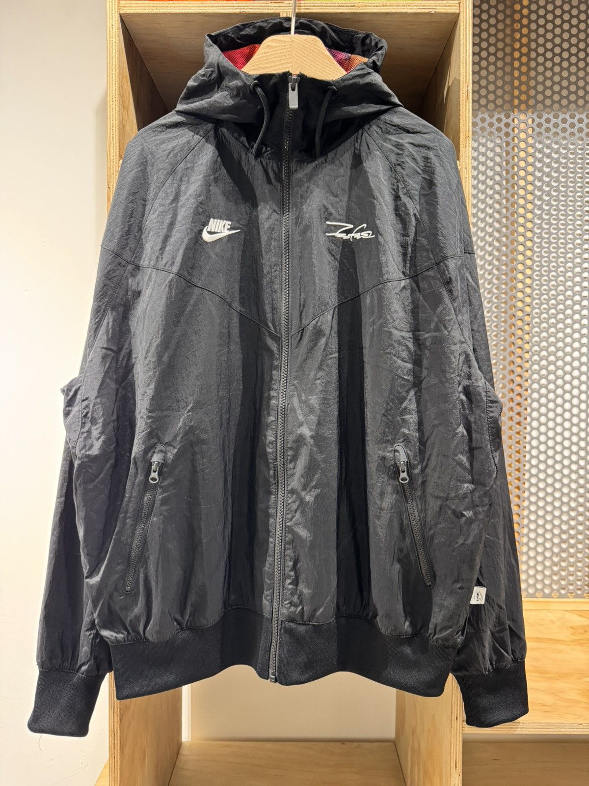 Futura × Nike Nike x Futura Breaking Olympic SB 2024 Track Jacket 