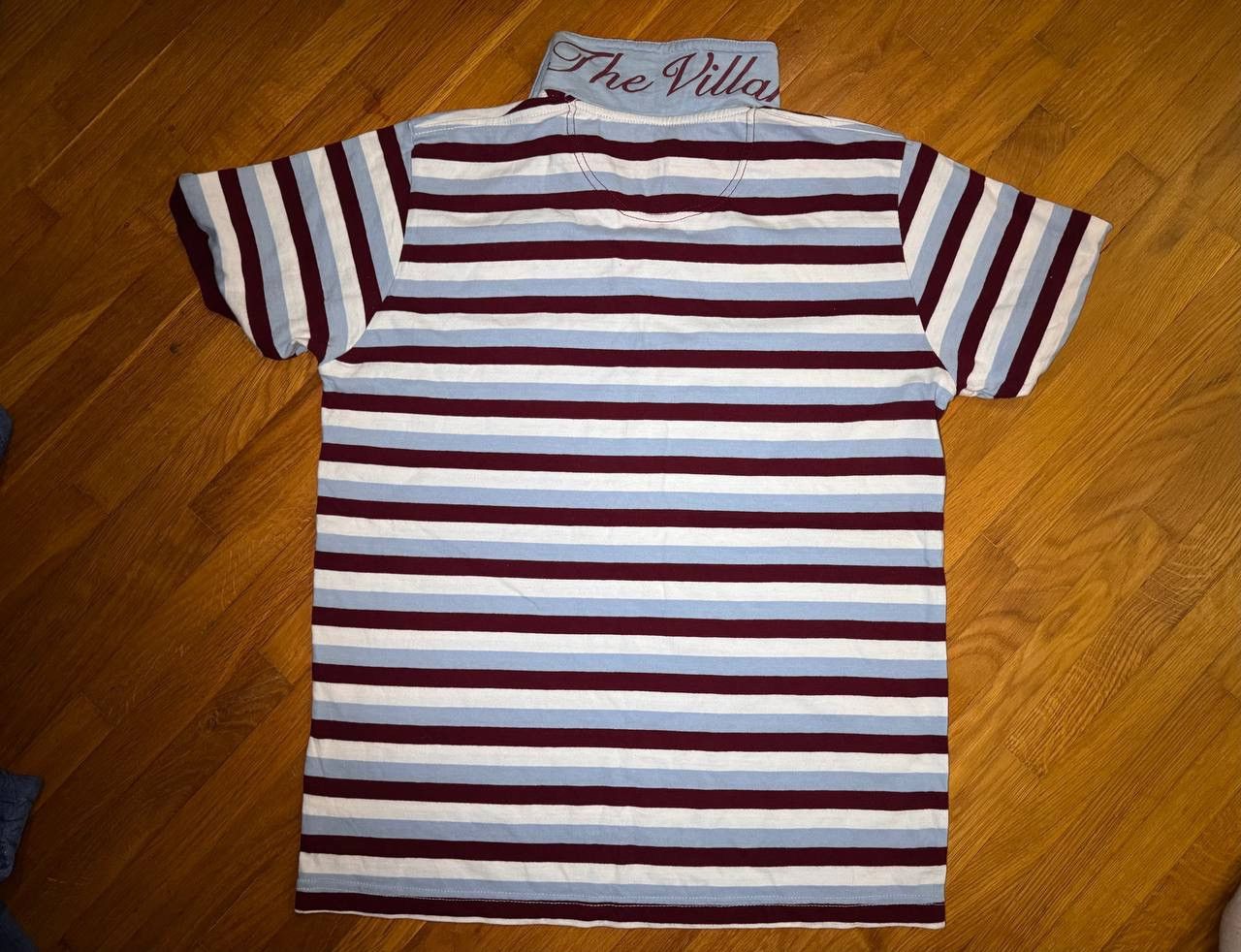 Chelsea Soccer Aston Villa FC soccer jersey polo tee Size US M / EU 48-50 / 2 - 2 Thumbnail