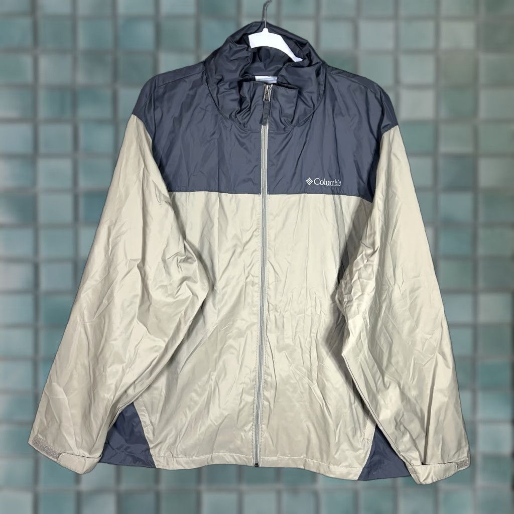 Vintage 90s FAST LANE High Speed Freak Racing Zip Men's