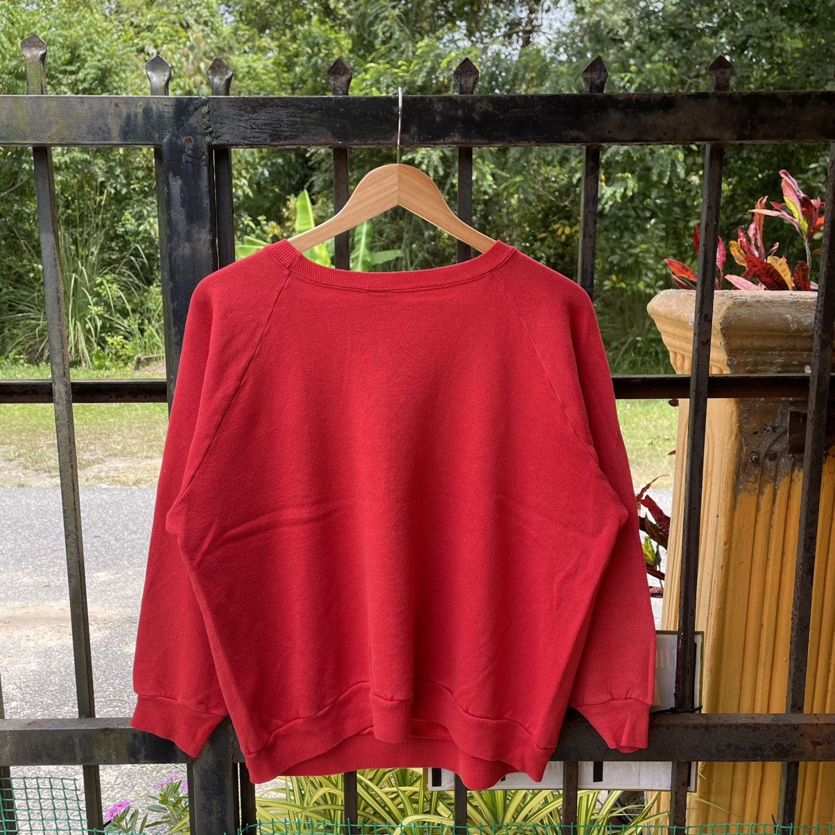 Champion 🔥Vintage 80s Champion San Francisco 49ers Boxy Sweatshirts Size US M / EU 48-50 / 2 - 2 Thumbnail