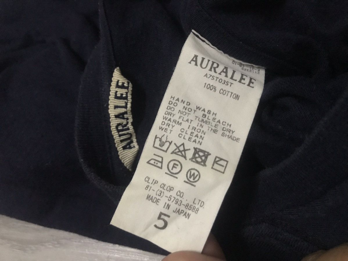 Auralee AURALEE - Oversized Drop Shoulder Wide Shirt Size US L / EU 52-54 / 3 - 6 Thumbnail