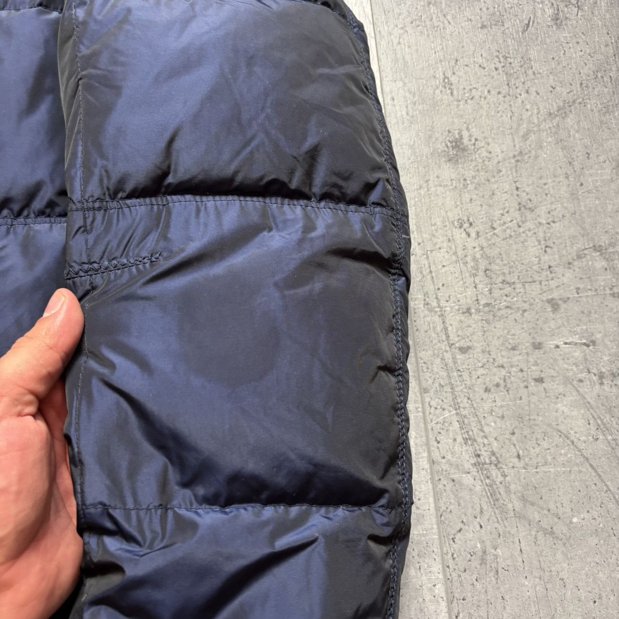 Other Vintage Parajumpers Mens Puffer Blazer Down Jacket Size US L / EU 52-54 / 3 - 4 Thumbnail