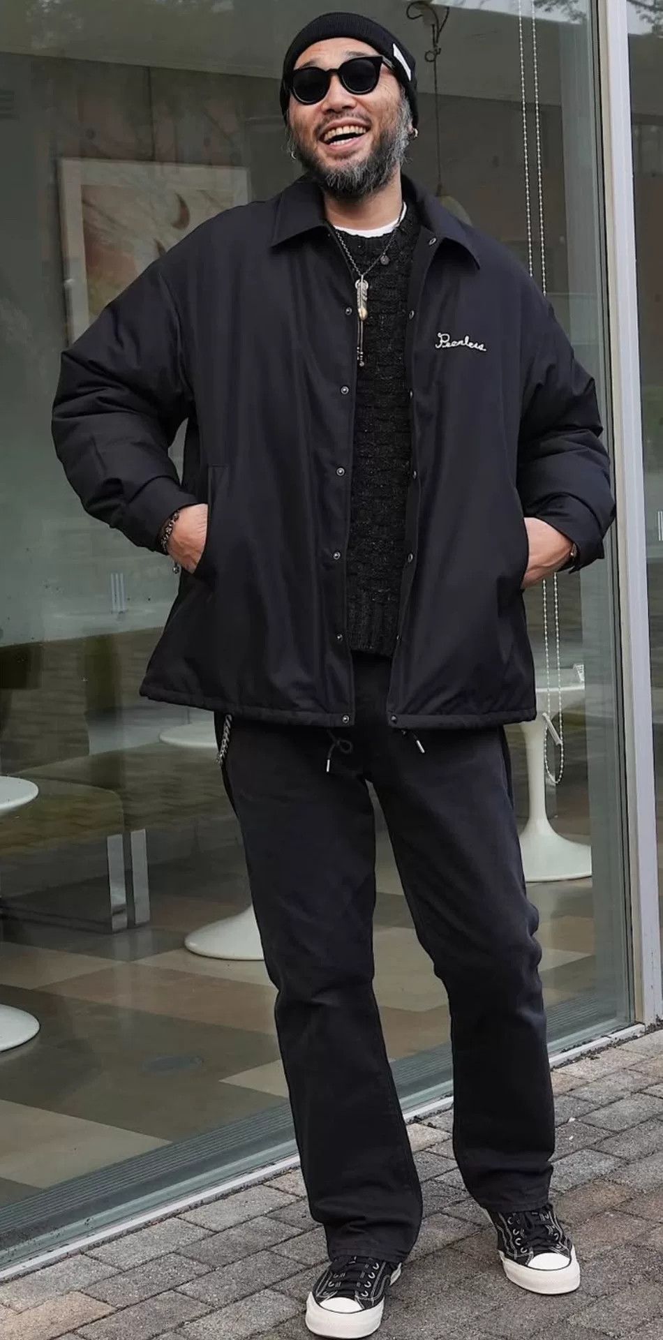 Visvim visvim coach down jacket 24aw black Size US L / EU 52-54 / 3 - 1 Thumbnail