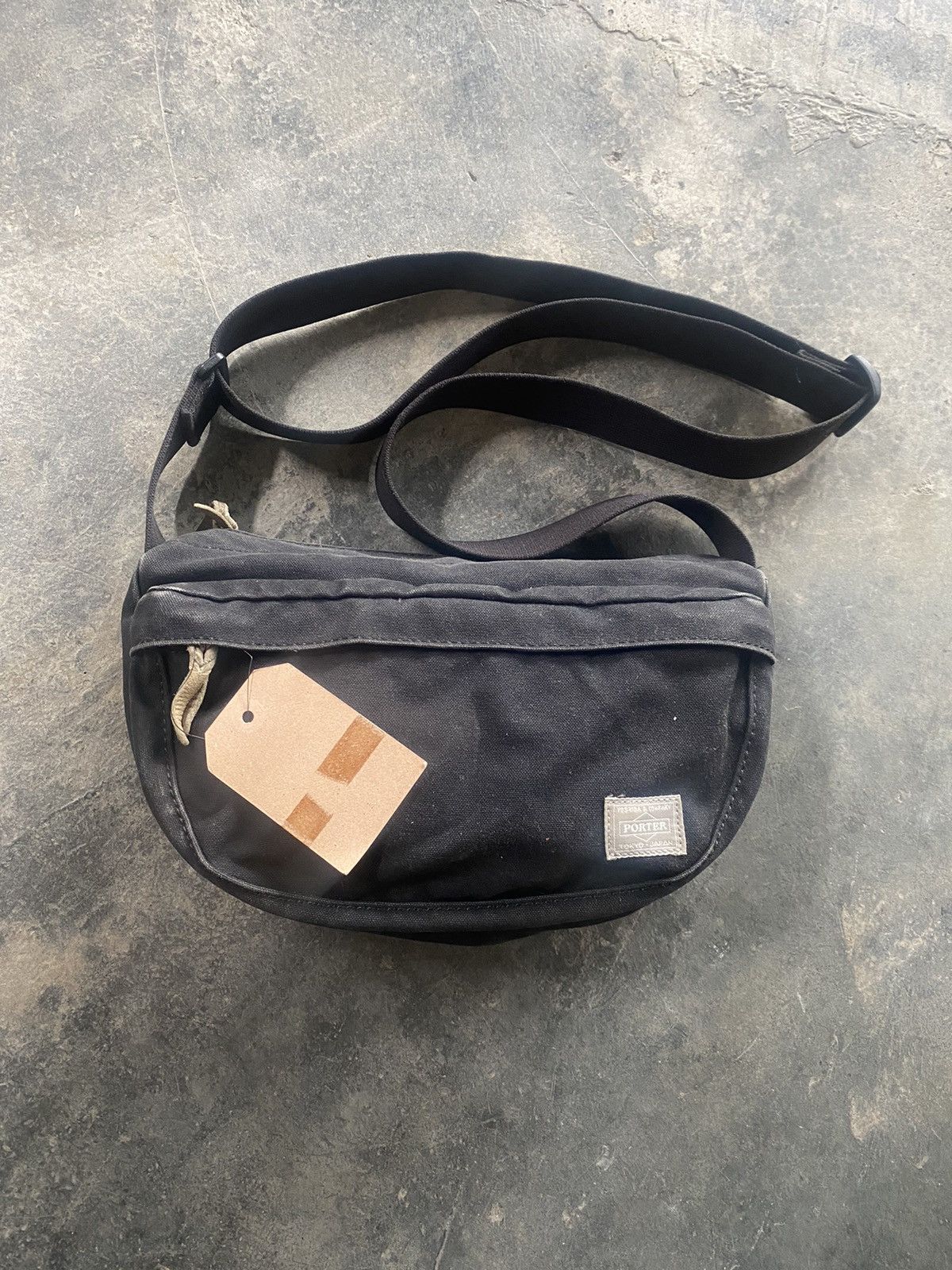 Porter × Vintage Vintage Porter Sling Bag Size ONE SIZE - 1 Thumbnail