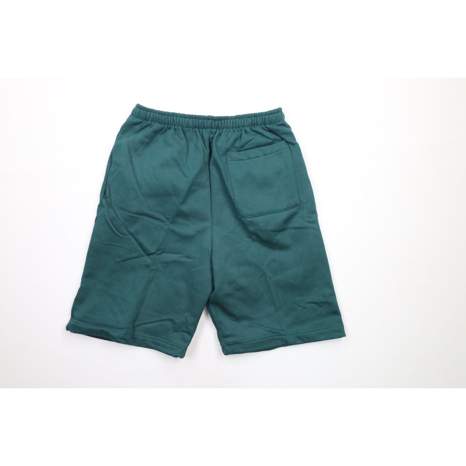 Vintage NOS Vintage 90s Streetwear Heavyweight Sweatpant Shorts Size US 34 / EU 50 - 6 Thumbnail