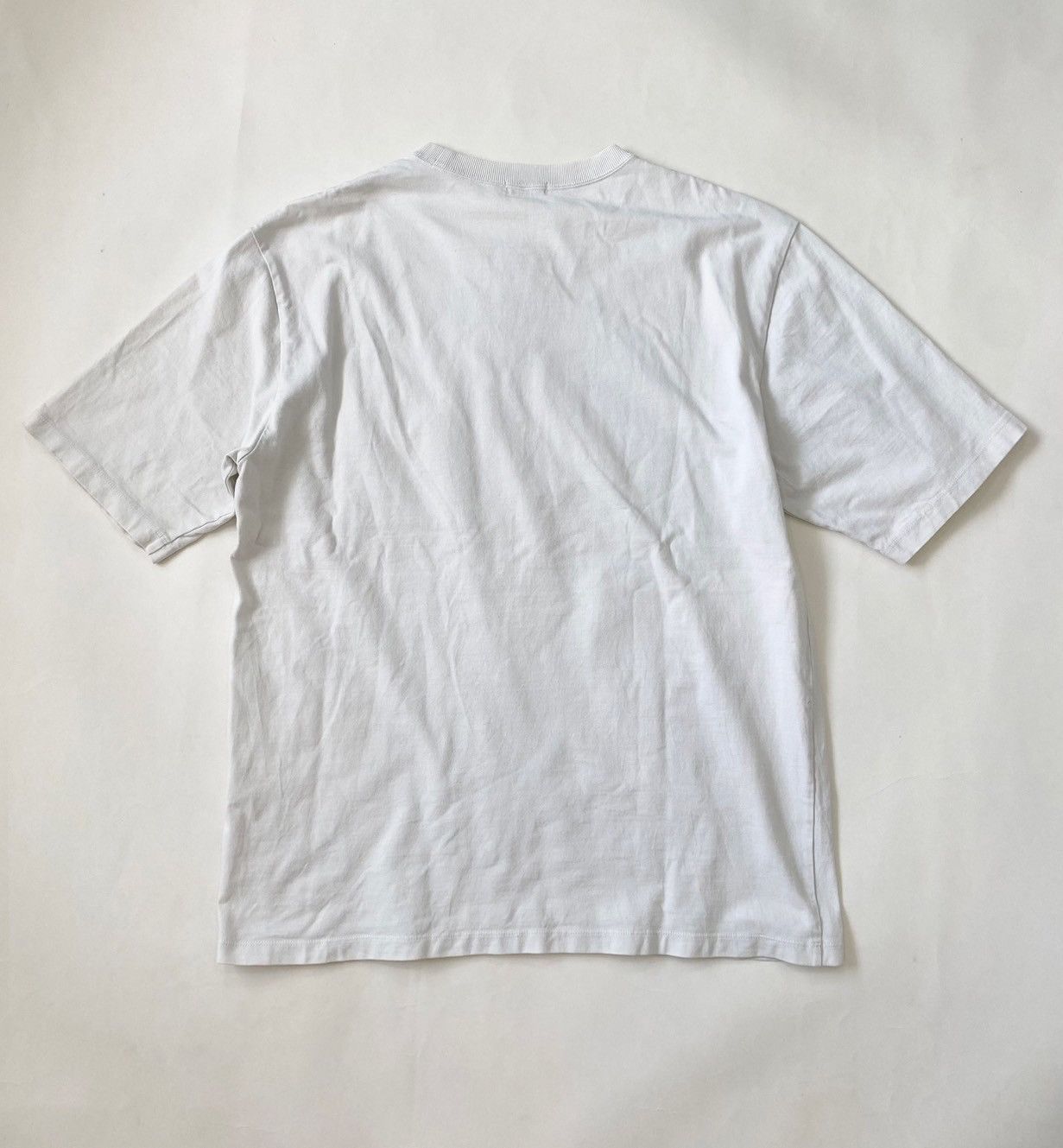 Steven Alan Steven Alan Pocket Tee Size US L / EU 52-54 / 3 - 8 Thumbnail
