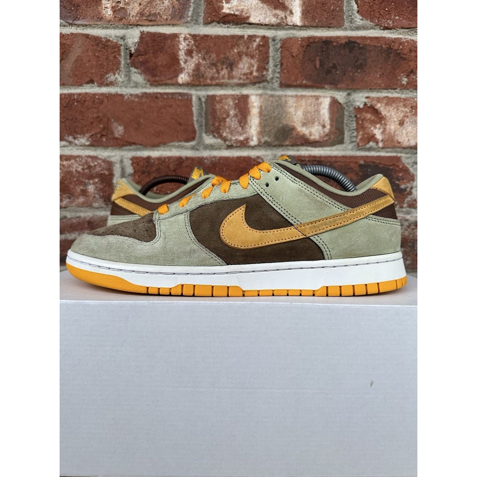 Nike Nike Dunk Low Dusty Olive - Size 10 Size US 10 / EU 43 - 1 Thumbnail
