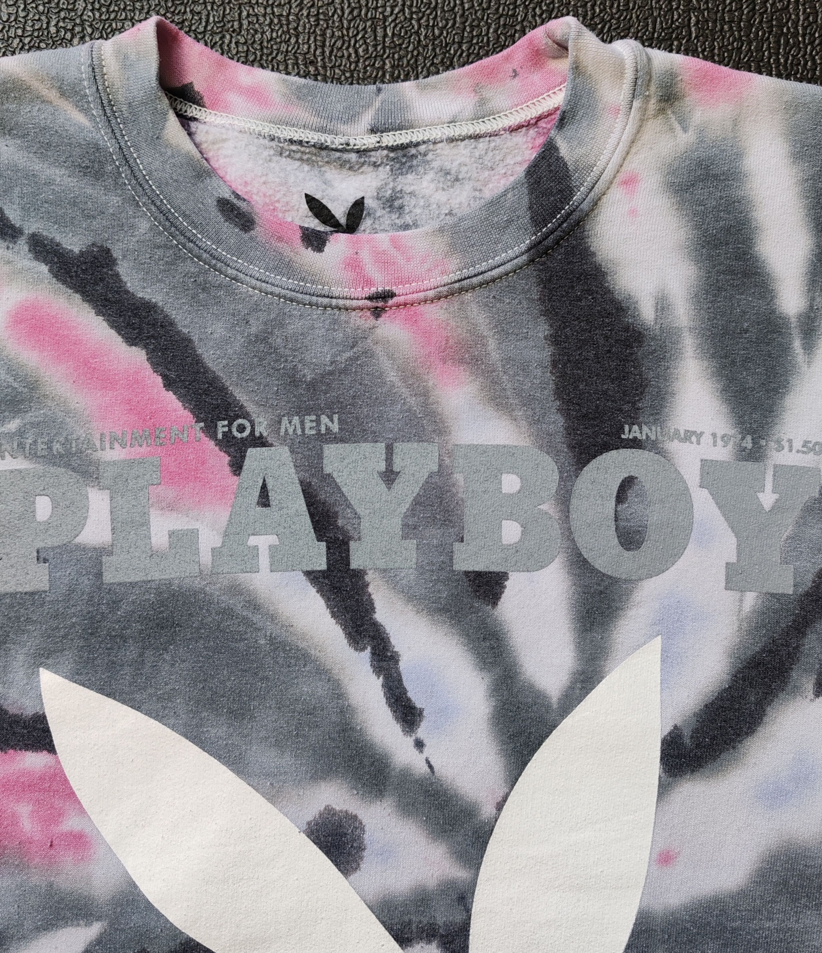 Playboy Playboy Sweatshirt size Small Playboy Magazine Size US M / EU 48-50 / 2 - 4 Thumbnail