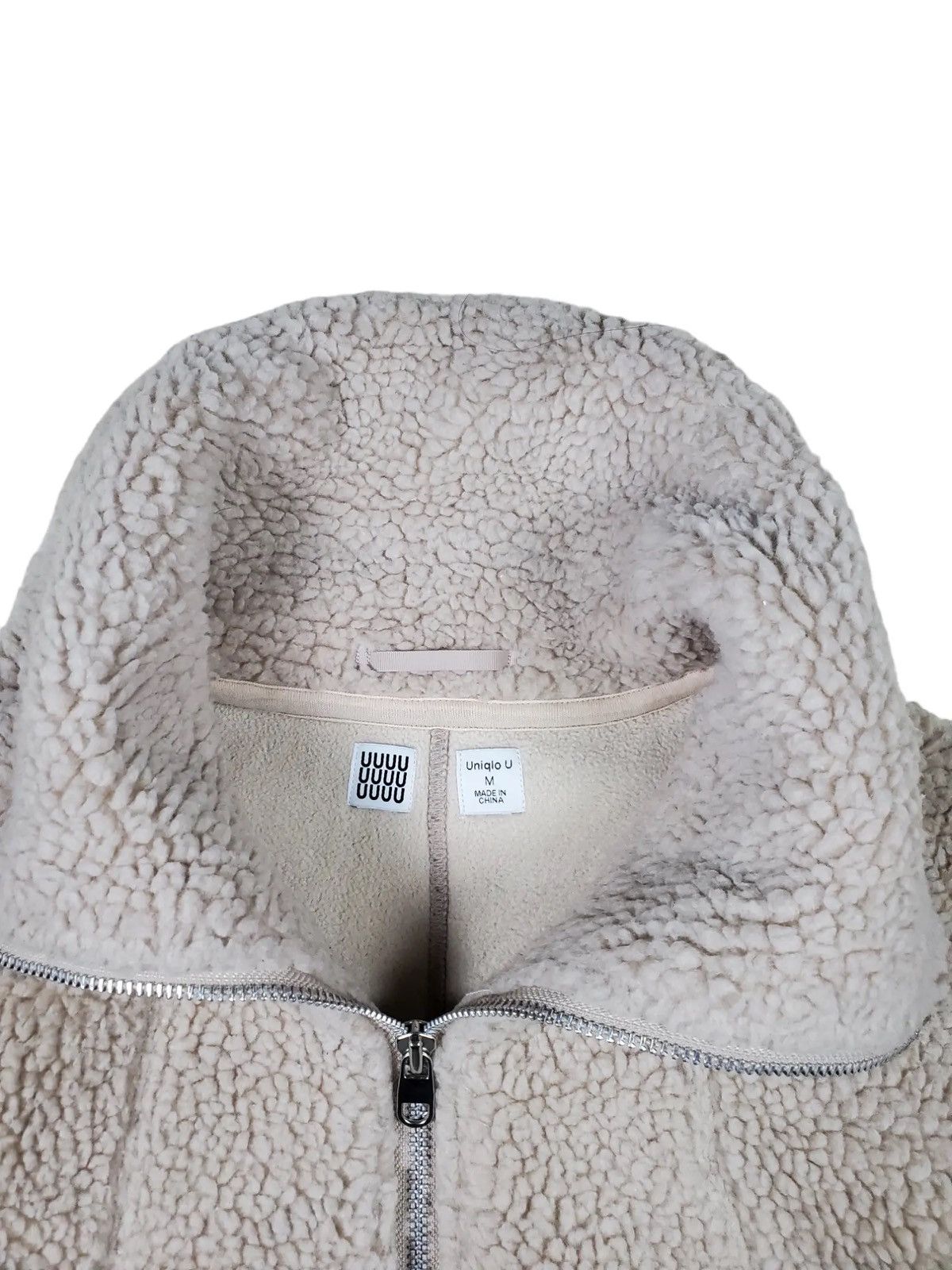 Christophe Lemaire ✅️🔥Christopher Lemaire x Uniqlo UUU Sherpa🔥 Size US M / EU 48-50 / 2 - 7 Thumbnail