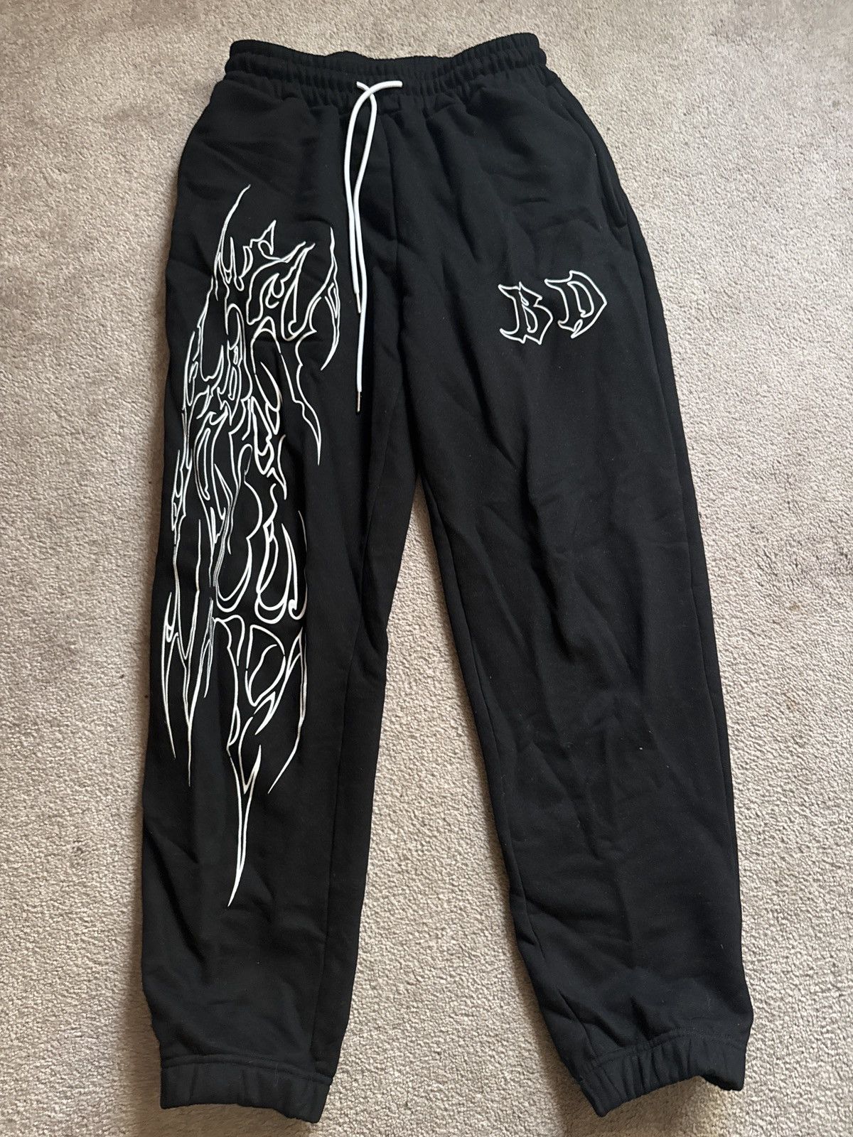 Breathe Divinity パンツ Breathe divinity Uncuffed Sweatpants