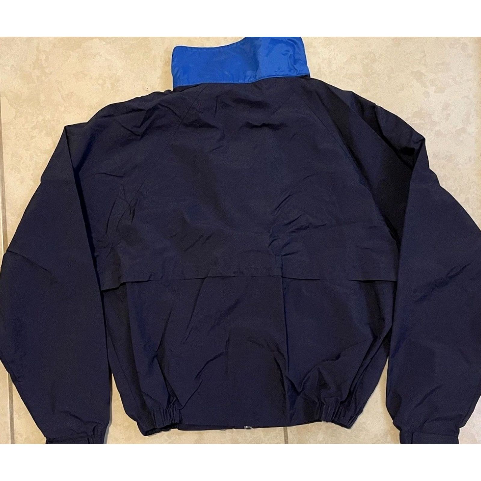 Vintage VINTAGE Israel Tennis Center Jacket XS Blue Bomber College Grunge 90s 80s Mens Poland? Size US XS / EU 42 / 0 - 3 Thumbnail