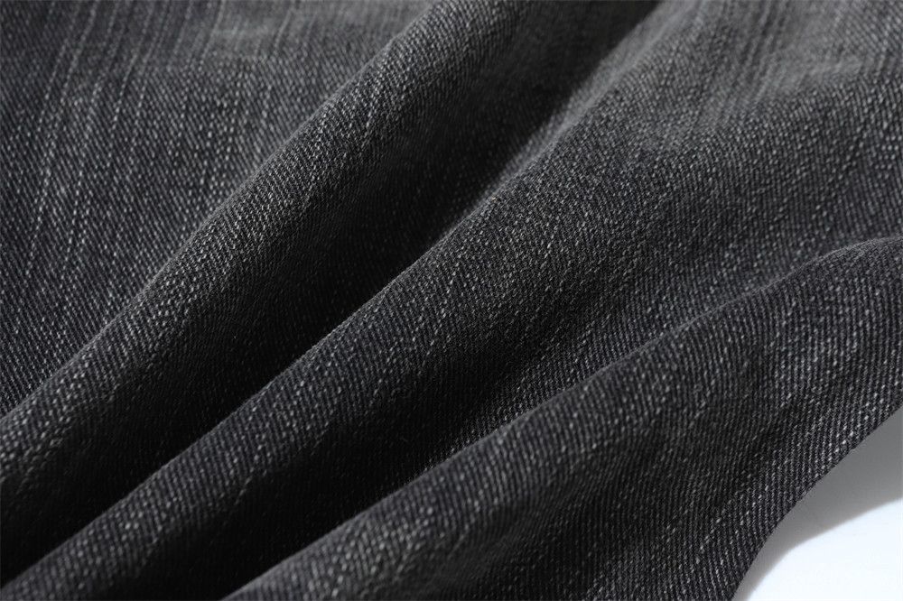 Japanese Brand × Jean Men's American washed distressed bootcut jeans Size US 32 / EU 48 - 6 Thumbnail