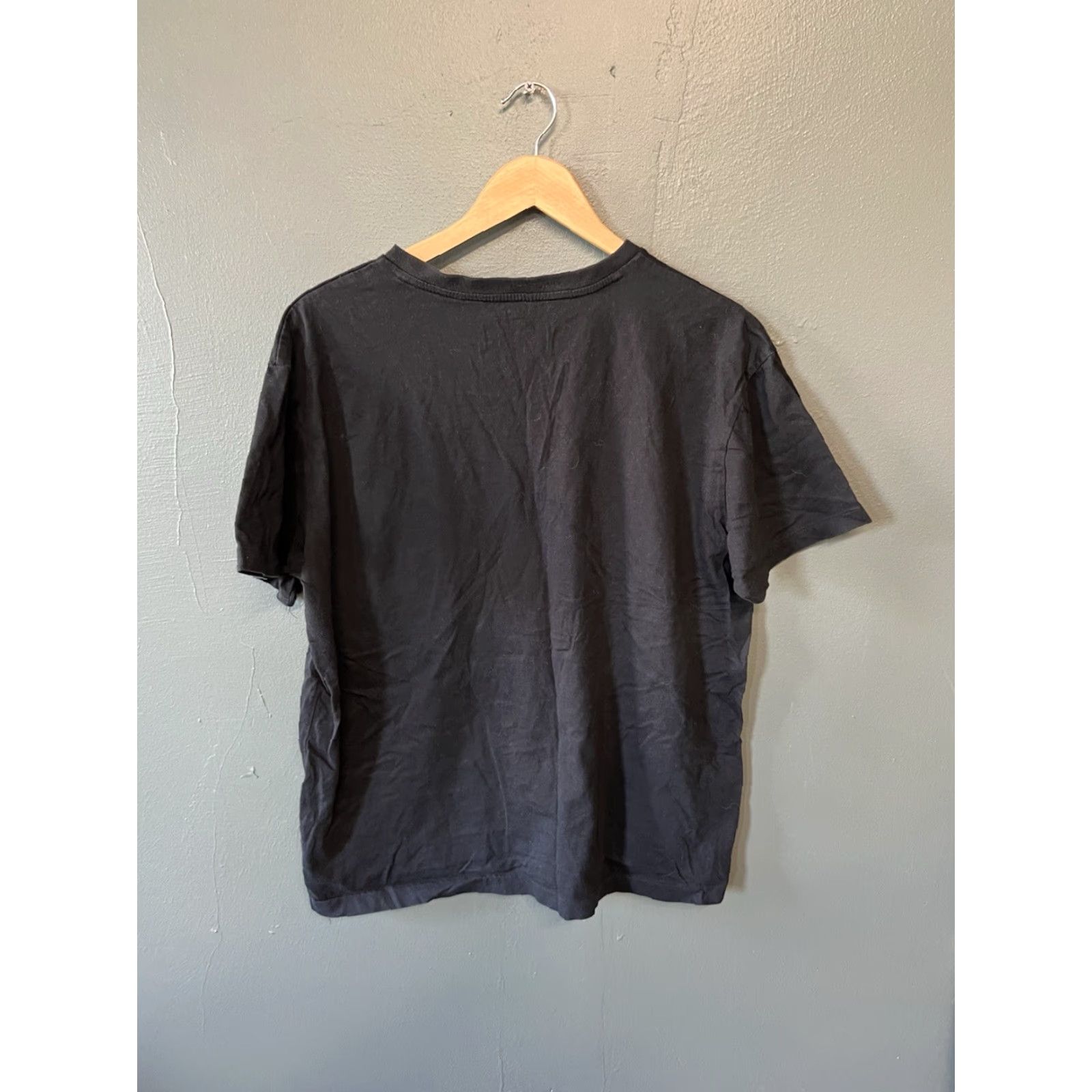 Polo Ralph Lauren Polo Ralph Lauren Shirt Adult L Black Mens Size US L / EU 52-54 / 3 - 2 Thumbnail