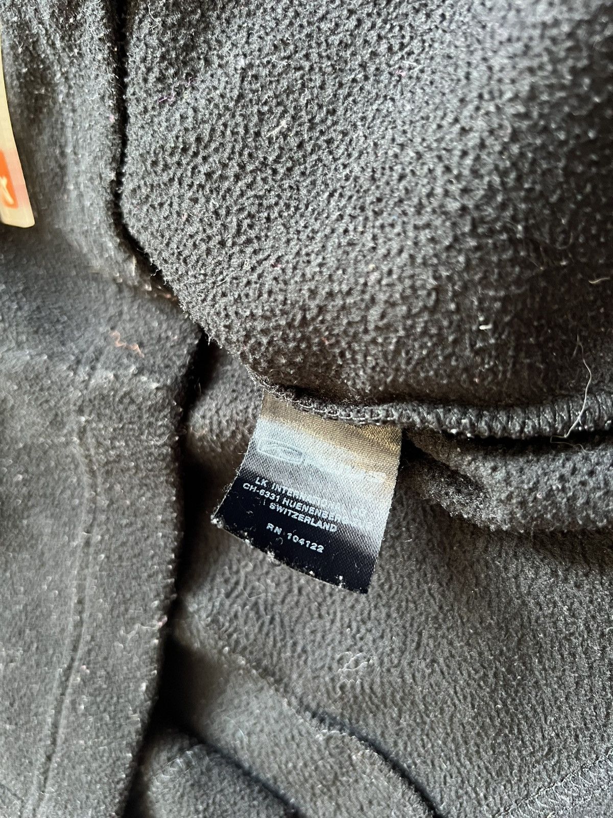 KJUS Kjus Fleece Sweater Womens Size L / US 10 / IT 46 - 7 Thumbnail