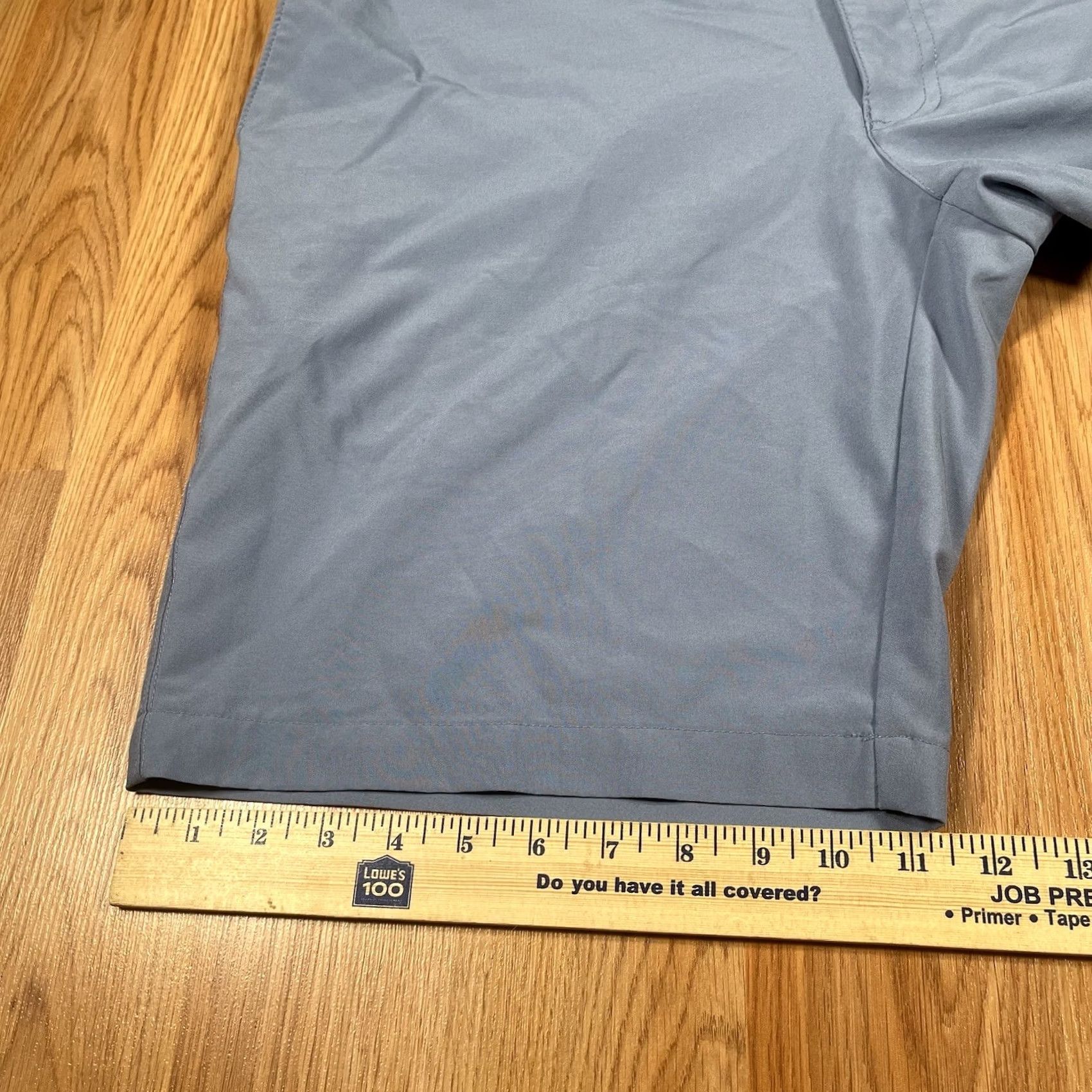 Callaway Callaway Golf Shorts Mens 38 Gray Flat Front Khaki Chino Slack Size US 38 / EU 54 - 7 Thumbnail