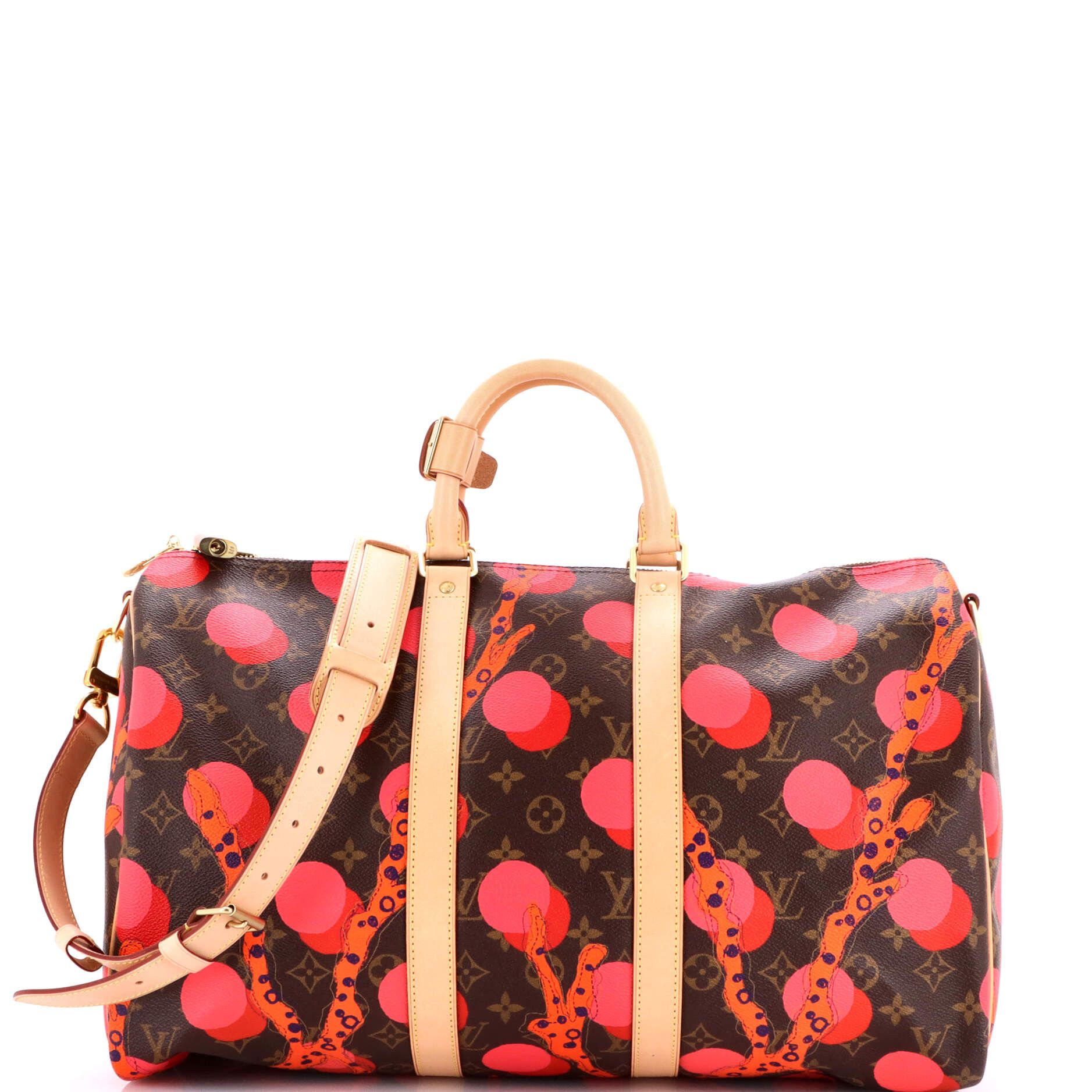 Louis Vuitton Keepall Bandouliere Bag Size ONE SIZE - 1 Thumbnail