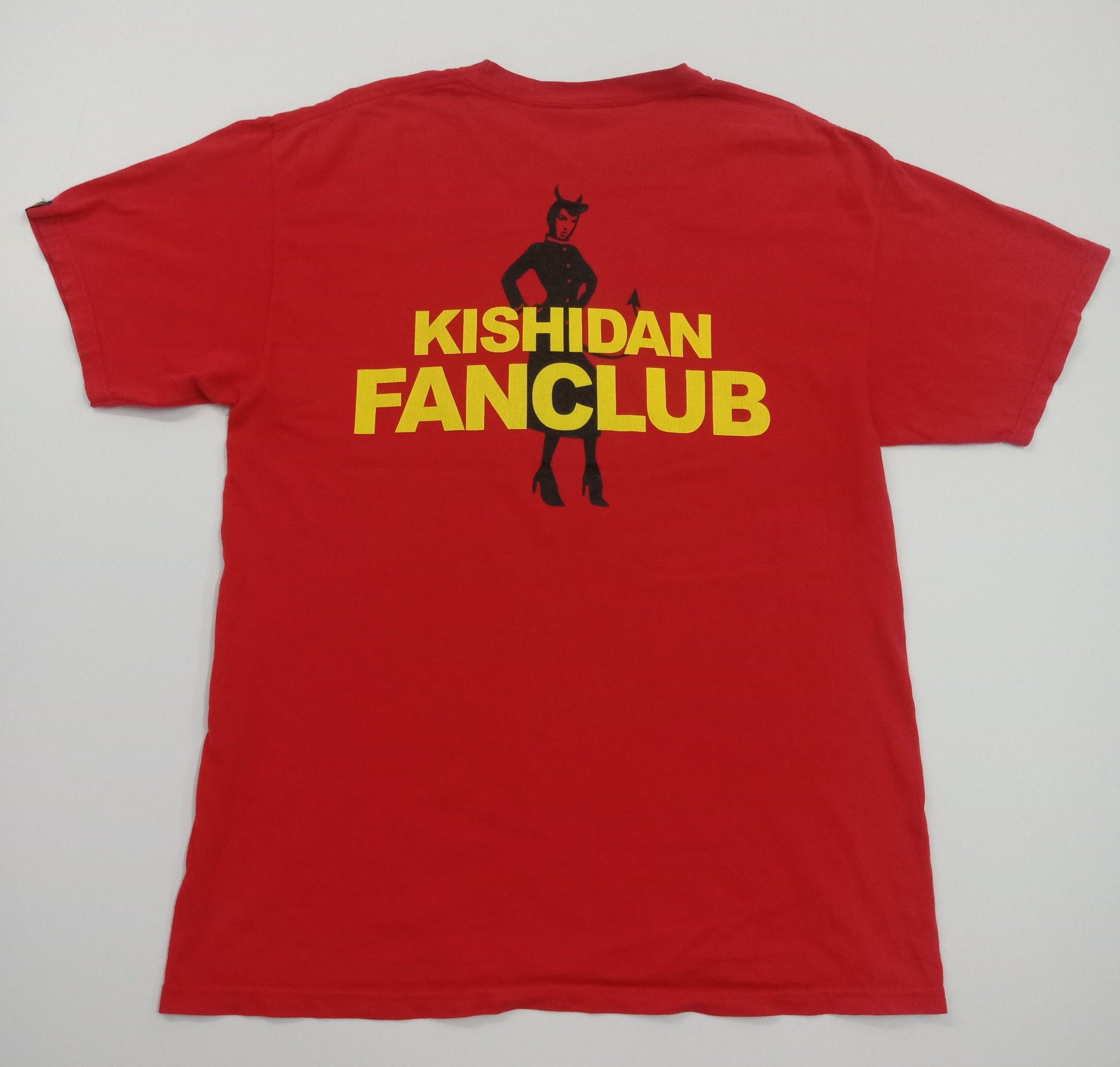 Japanese Brand Kishidan Fanclub Punk X Tiny Yan Soldiers Prostitutes #A Size US L / EU 52-54 / 3 - 1 Thumbnail