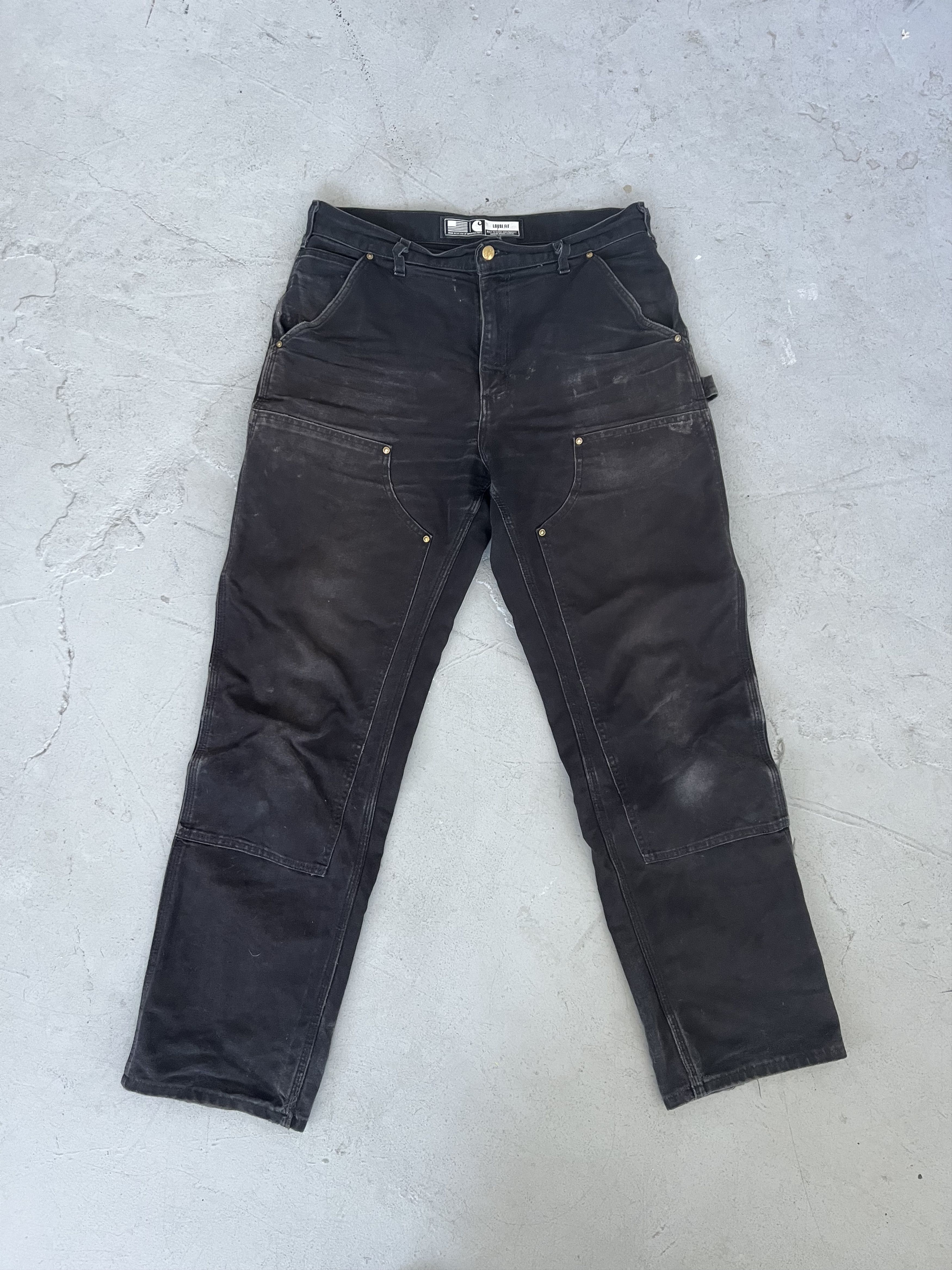 Carhartt Double Knees | Grailed