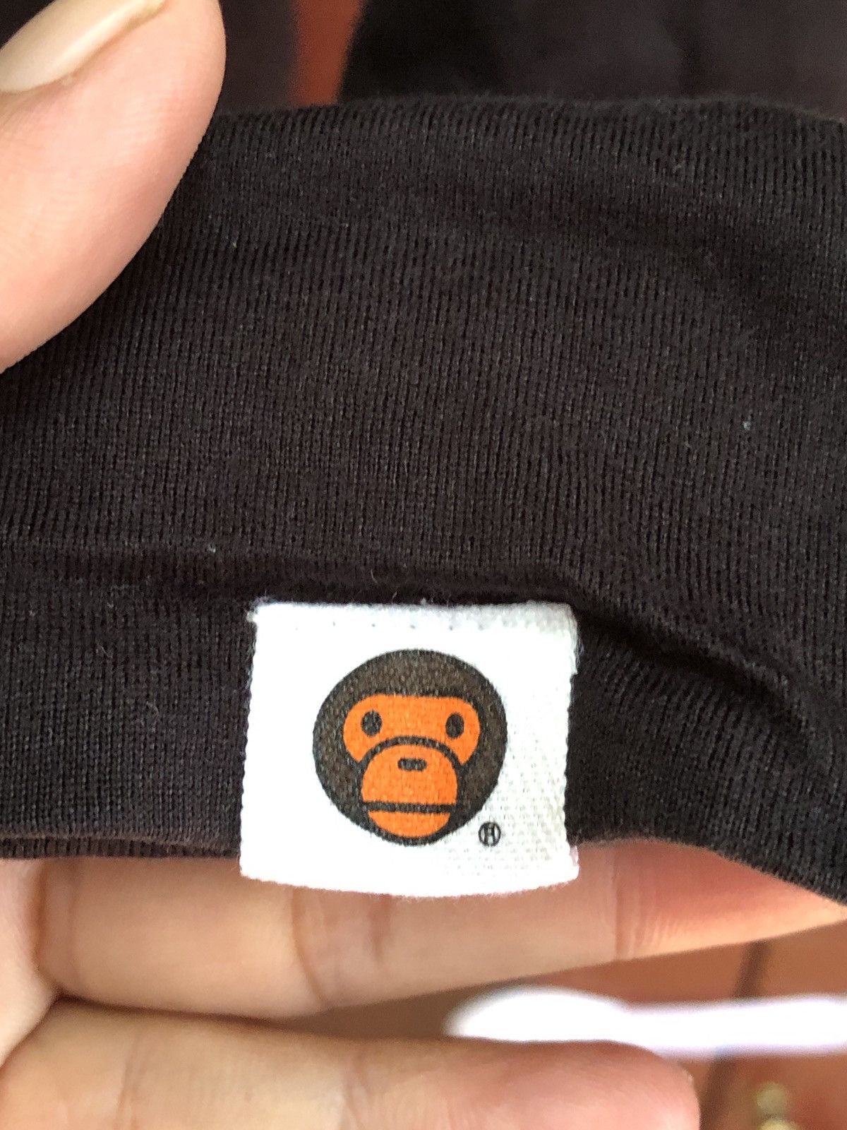 Bape × Kaws OG Baby Milo x Kaws Reversible Long Sleeve Size US M / EU 48-50 / 2 - 4 Thumbnail