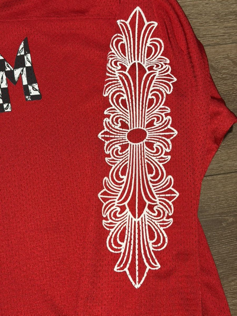 Chrome Hearts Chrome Hearts Jersey Size US XL / EU 56 / 4 - 6 Thumbnail