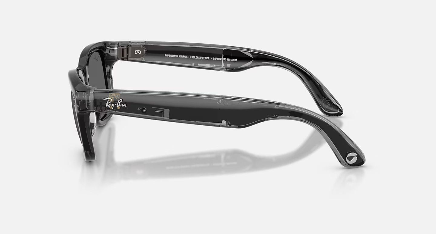 Coperni × RayBan RAY-BAN META X COPERNI LIMITED EDITION Size ONE SIZE - 7 Thumbnail