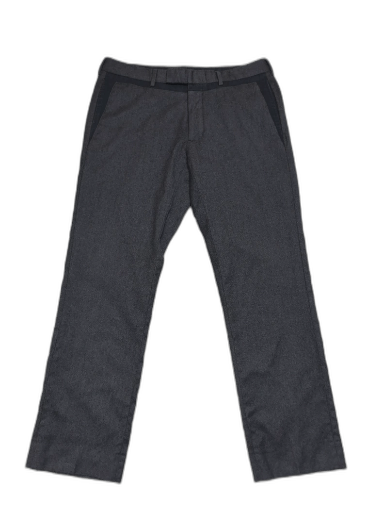 Dior dior men's wool dress pants Size US 44 / EU 60 - 1 Thumbnail