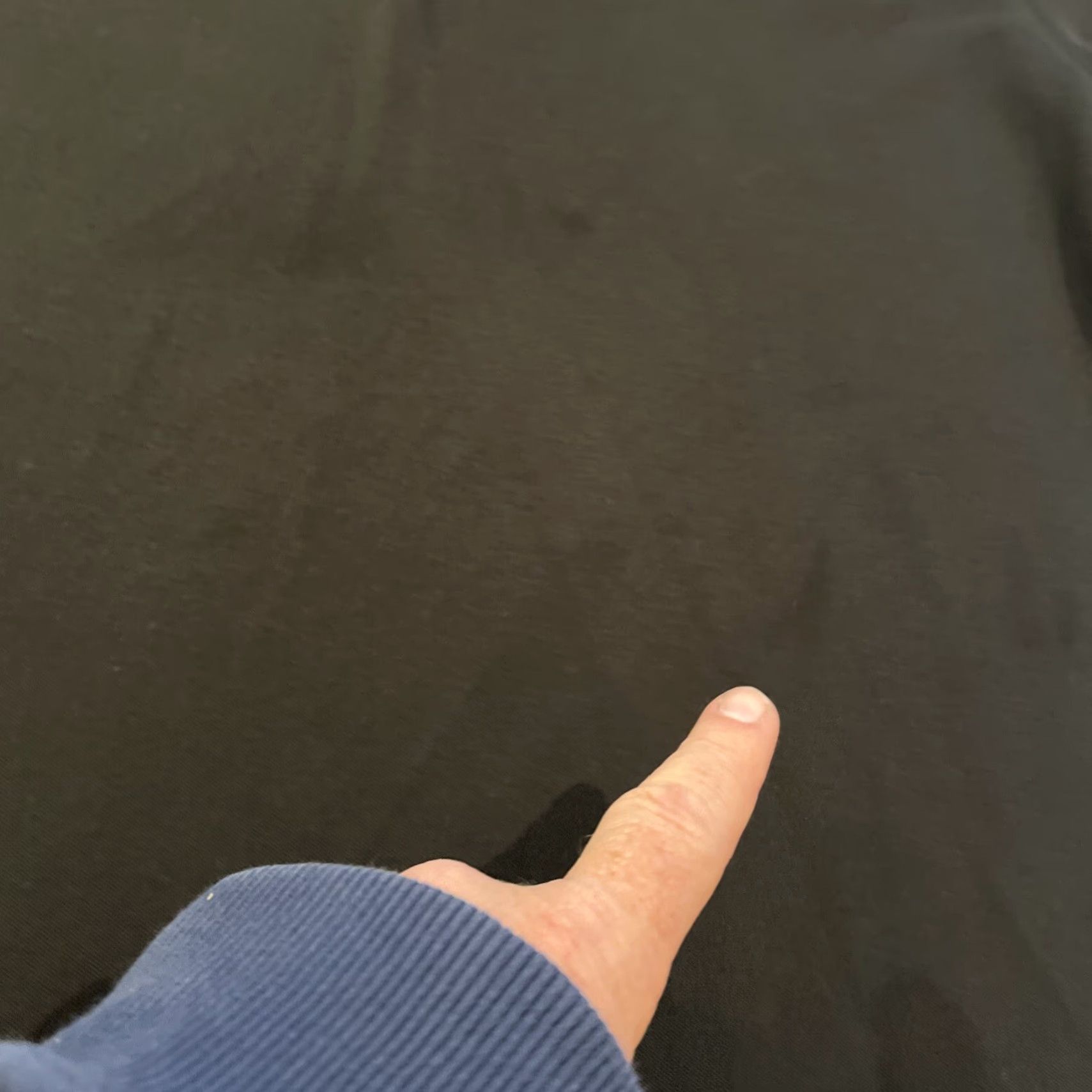 Apple VINTAGE Apple Store Employee Polo Shirt Black Mac Embroidered Logo Medium Mens Shirt XS? Size US M / EU 48-50 / 2 - 4 Thumbnail