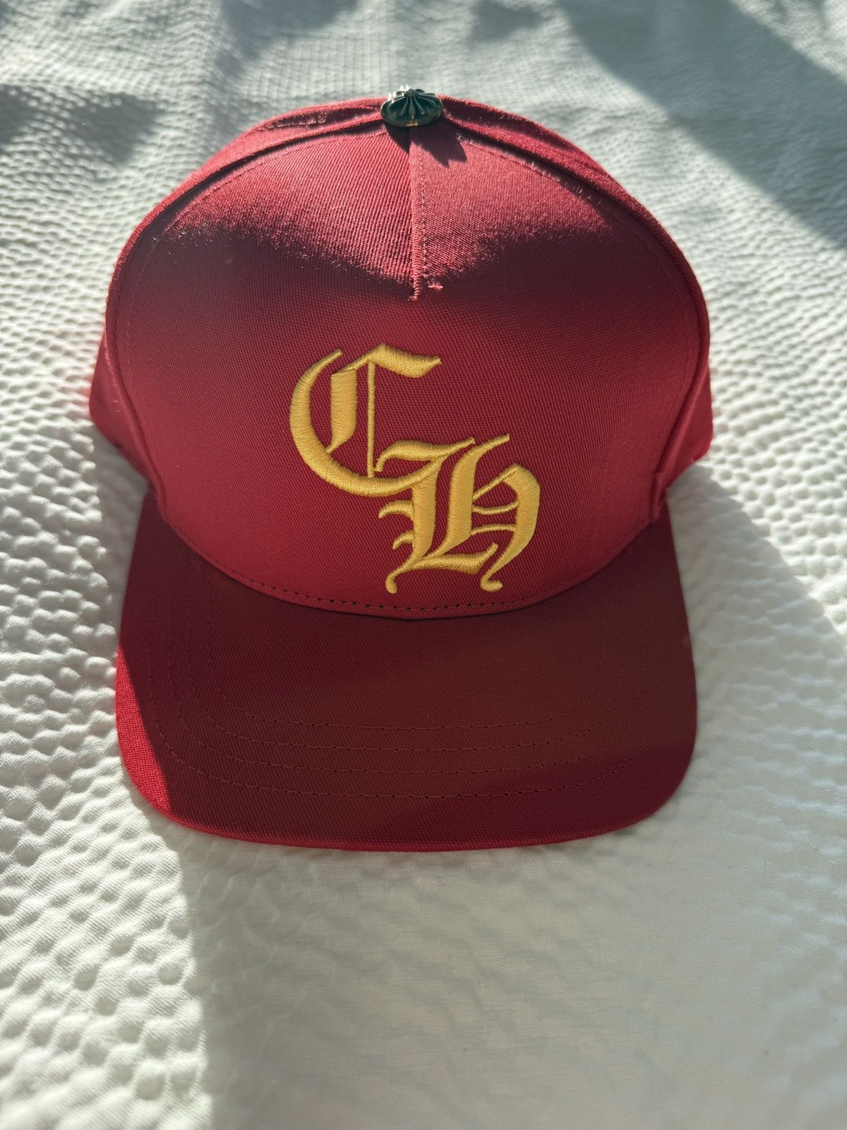Chrome Hearts Chrome Hearts Baseball Cap Size ONE SIZE - 1 Thumbnail