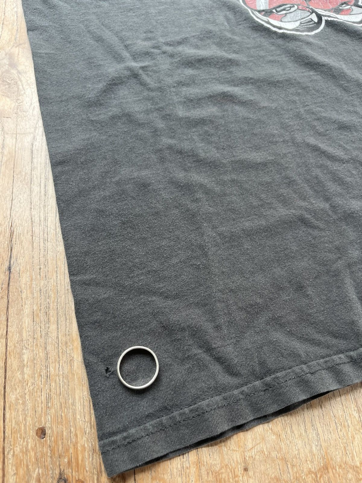 Band Tees × Vintage Vintage DJ Street Style Y2K Character 90’s Tshirt Size US XL / EU 56 / 4 - 14 Thumbnail