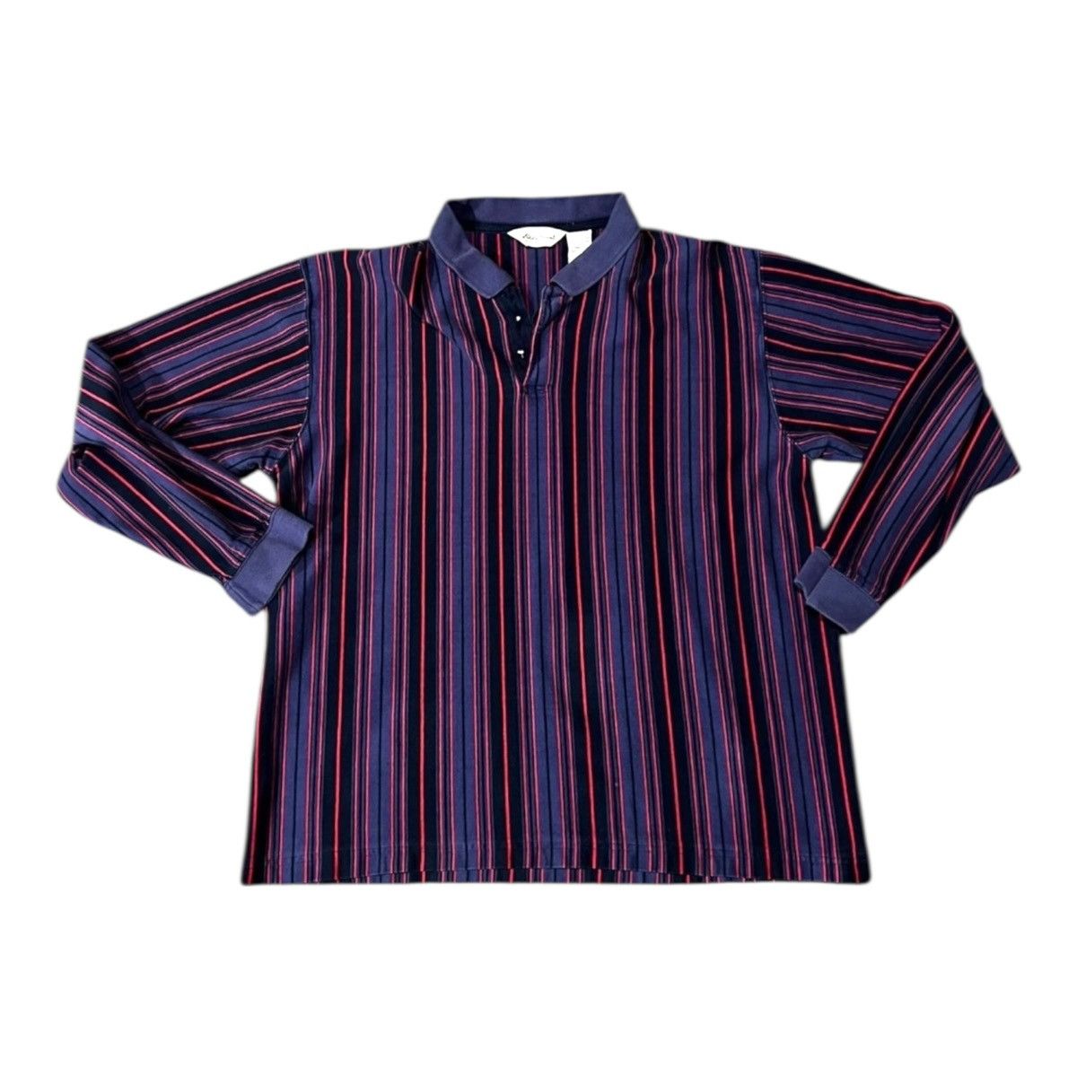 Eddie Bauer Vintage Eddie Bauer Polo Size US L / EU 52-54 / 3 - 1 Thumbnail