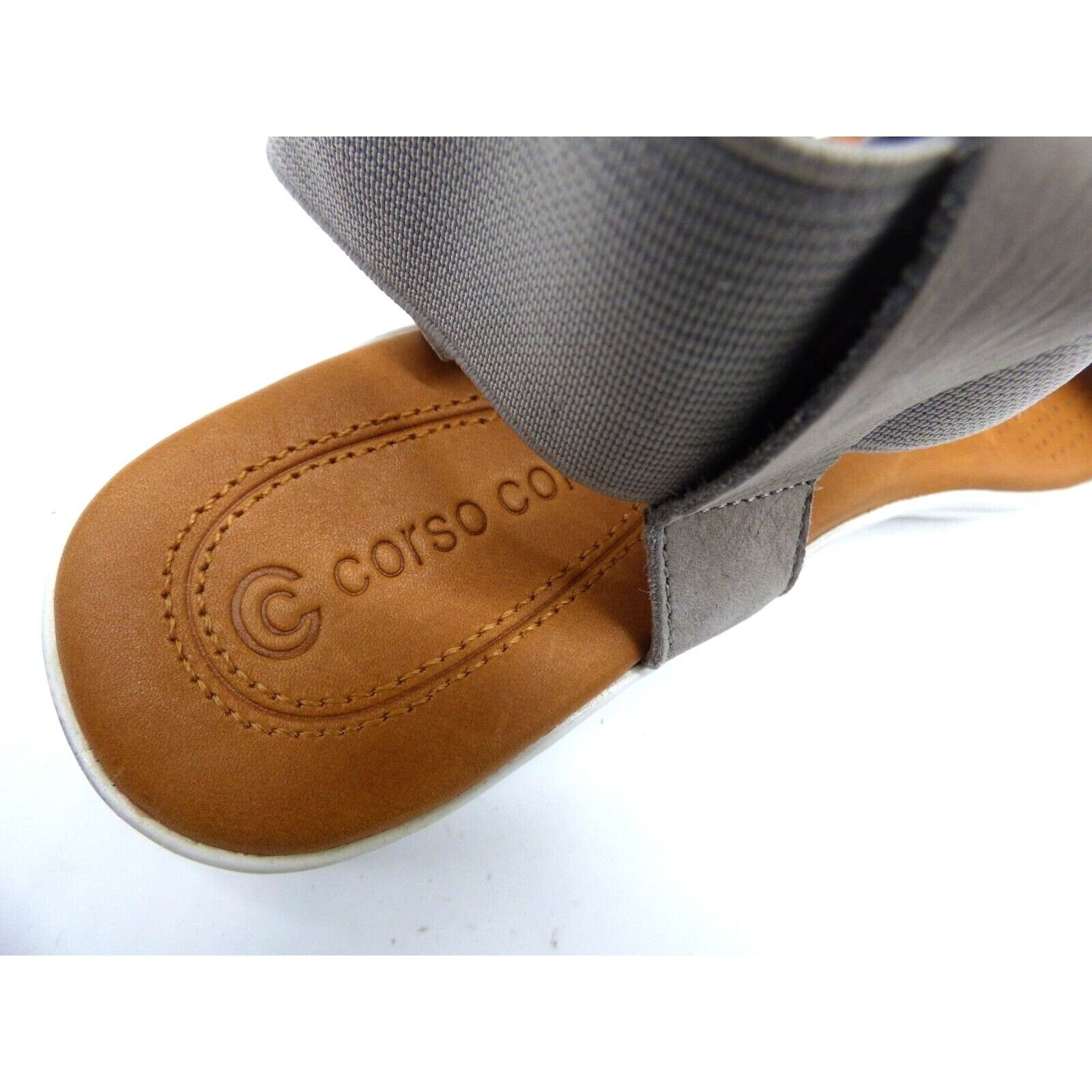 Other Cc Corso Como Tanyah Sandal in Grey , Size 5 Size US 5 / IT 35 - 7 Thumbnail