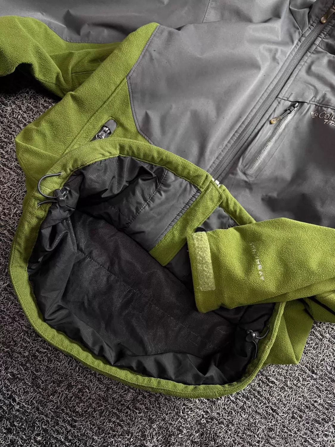 Columbia Columbia Vintage Sage Fleece-Lined Utility Jacket Unisex Size US L / EU 52-54 / 3 - 4 Thumbnail