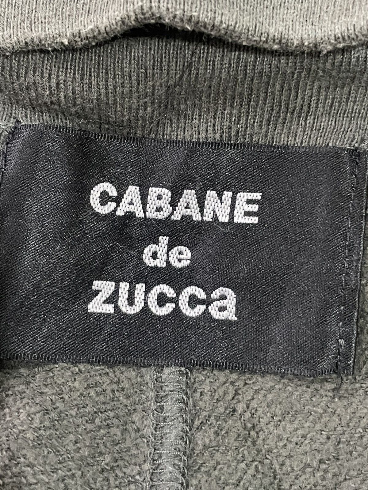 CABANE de ZUCCa Cabane de Zucca Drop crotch pants Size 30" / US 8 / IT 44 - 5 Thumbnail