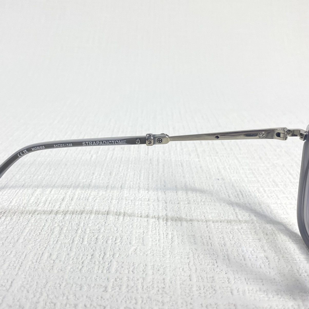 Chrome Hearts CHROME HEARTS STRAPADICTOME Size ONE SIZE - 7 Thumbnail